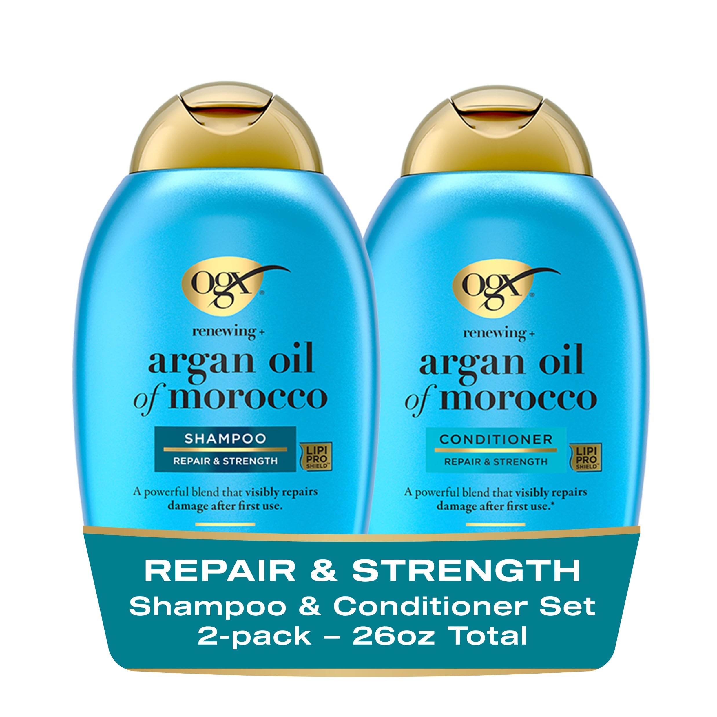 OGX - Brandclub - OGX Extra Strength Hydrate & Repair + Argan Oil