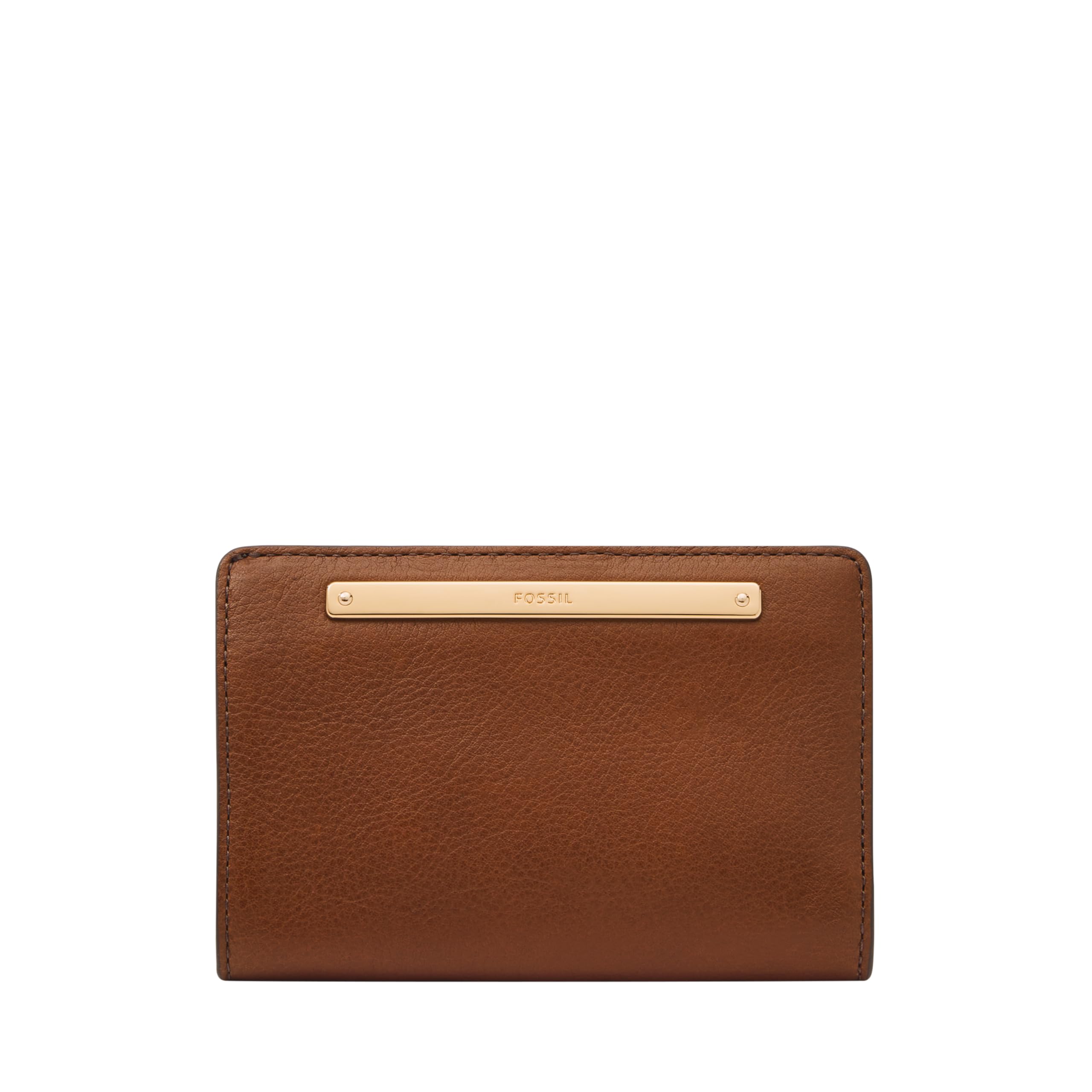 Fossil - Brandclub - Fossil Women's Logan Leather Wallet