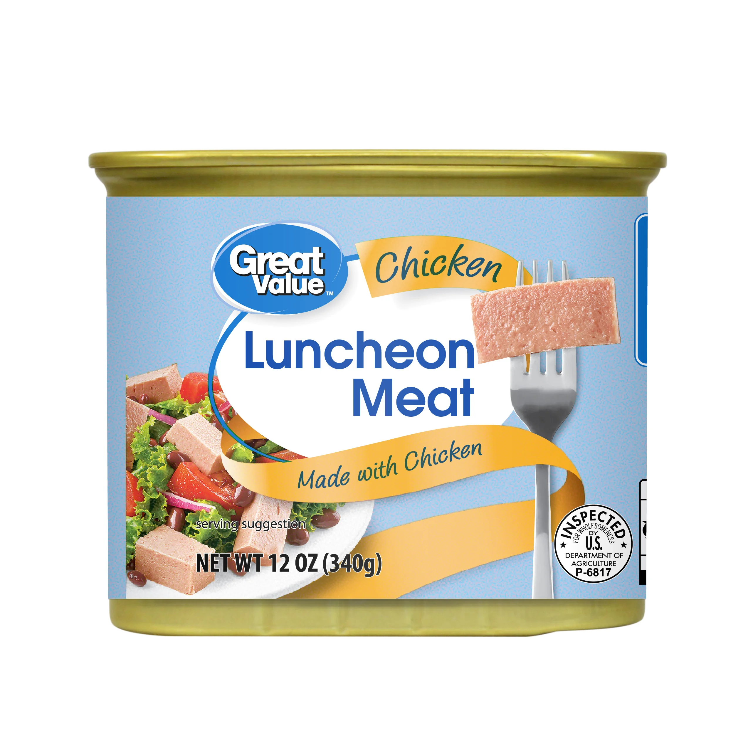 Amazon Saver, Chunk Chicken Breast, 12.5 Oz - Iceland
