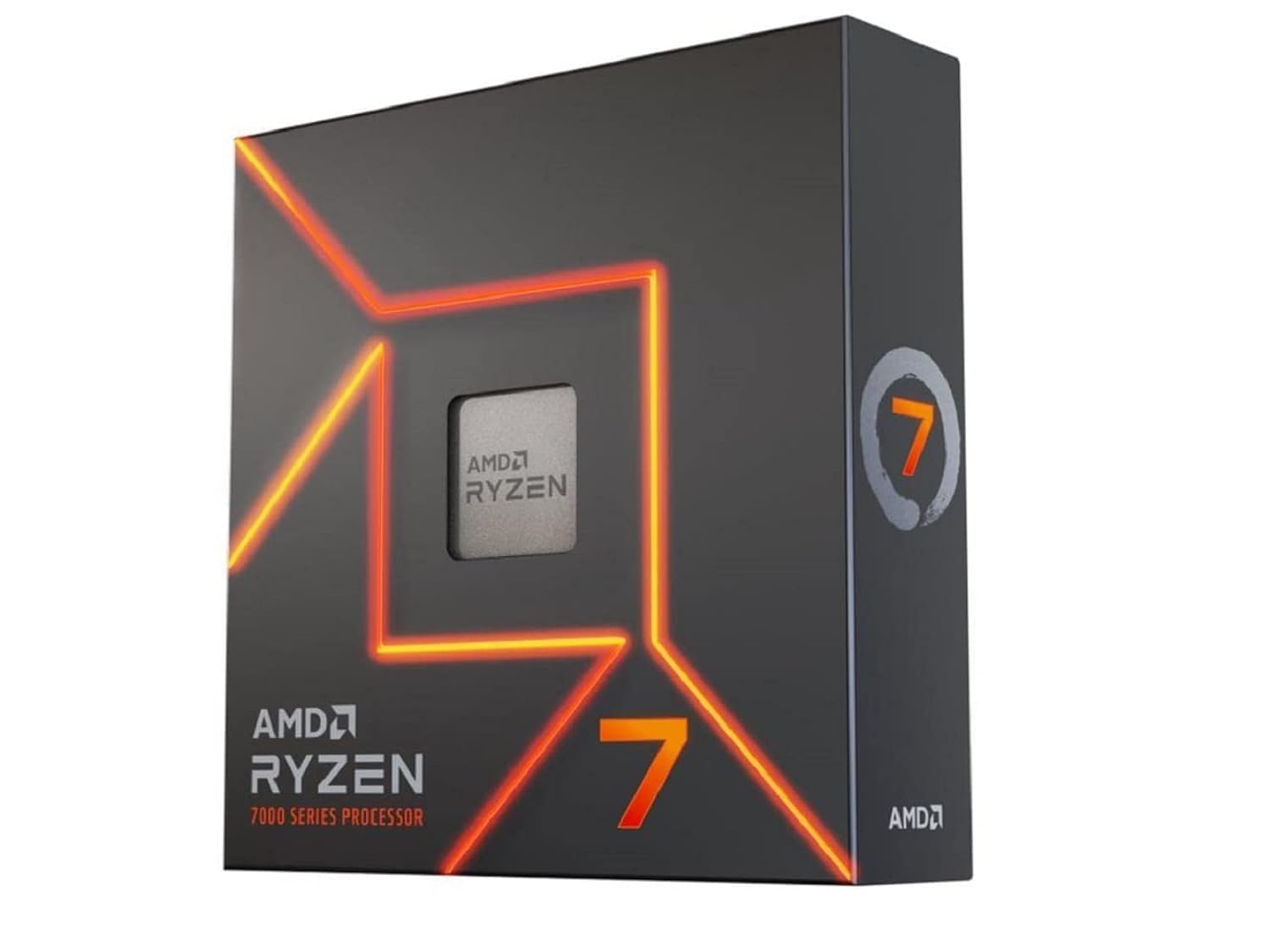 AMD Ryzen７ 3700X 8Core 16Thread AMD Ryzen 7 3700X 8-Core, 16-Thread Unlocked Desktop