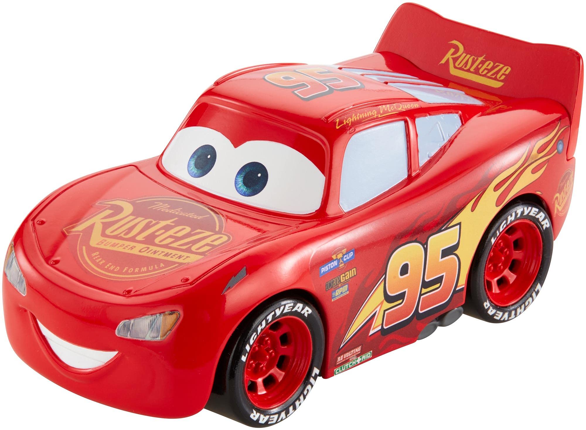 Disney - Brandclub - Disney Store Official Lightning McQueen