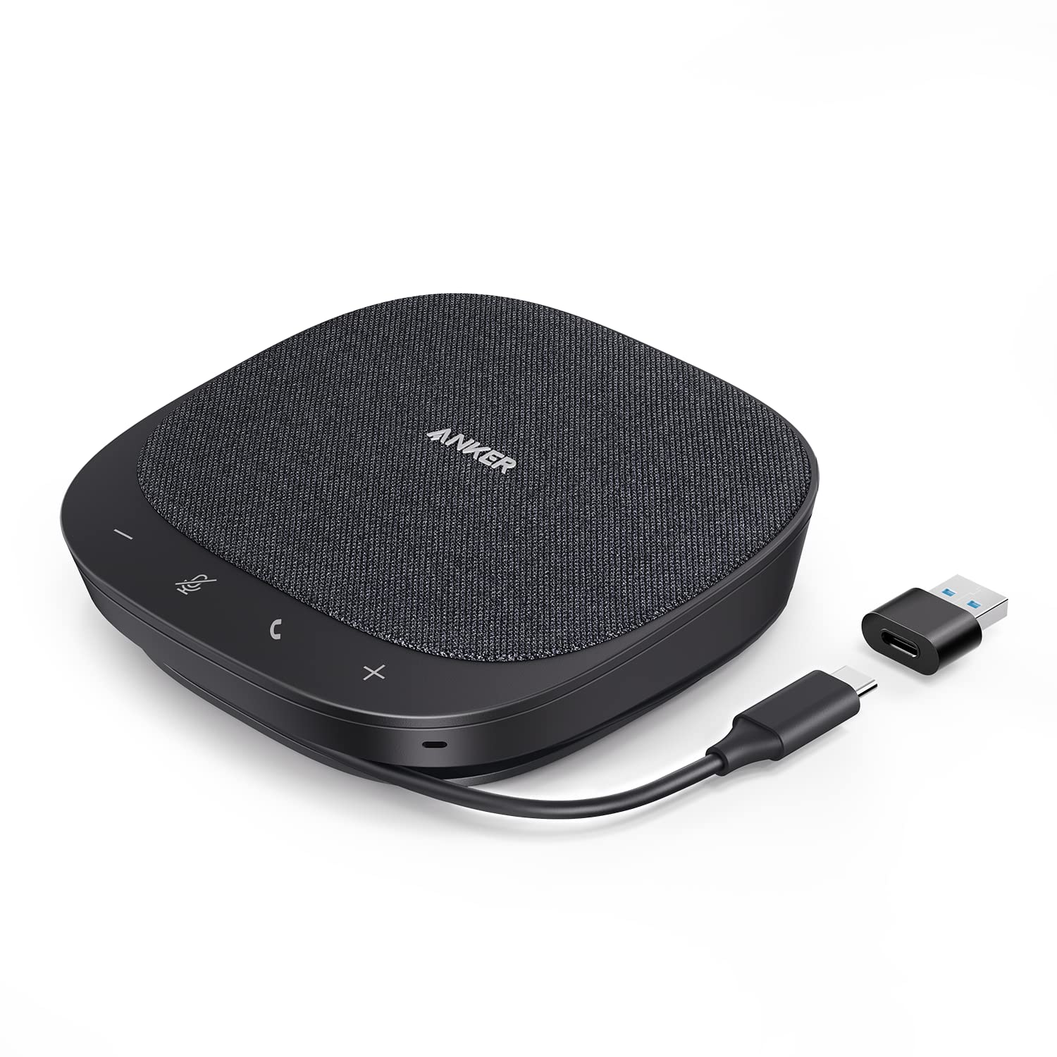 Anker - Brandclub - Anker PowerConf S500 Speakerphone (2