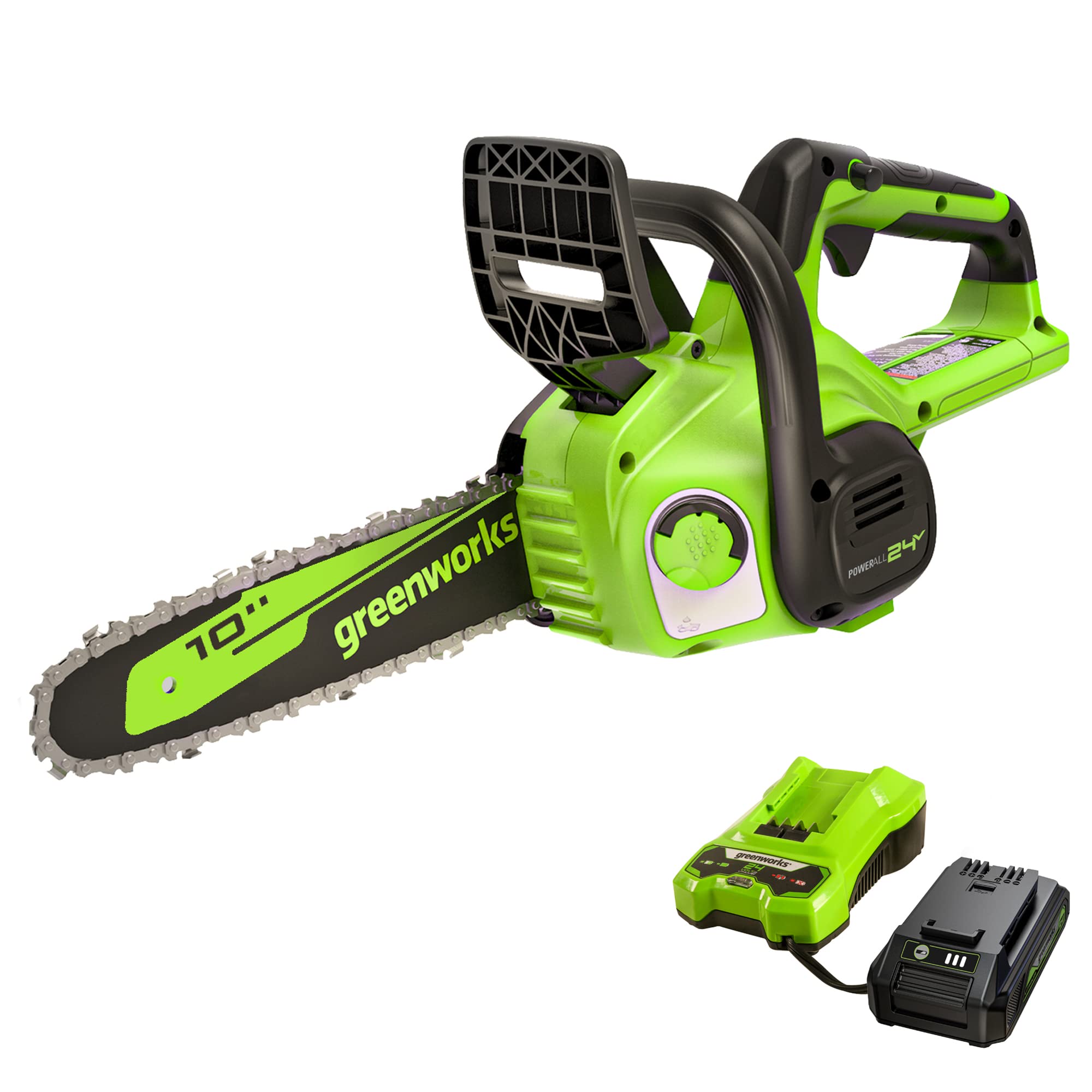 16 Chainsaw Chain .043 Chain Gauge & 56DL | Greenworks Tools