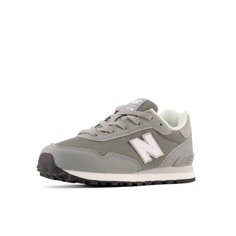 Y♢574 らん New Balance - Brandclub - New Balance Boy's 574 V1 Konkrete