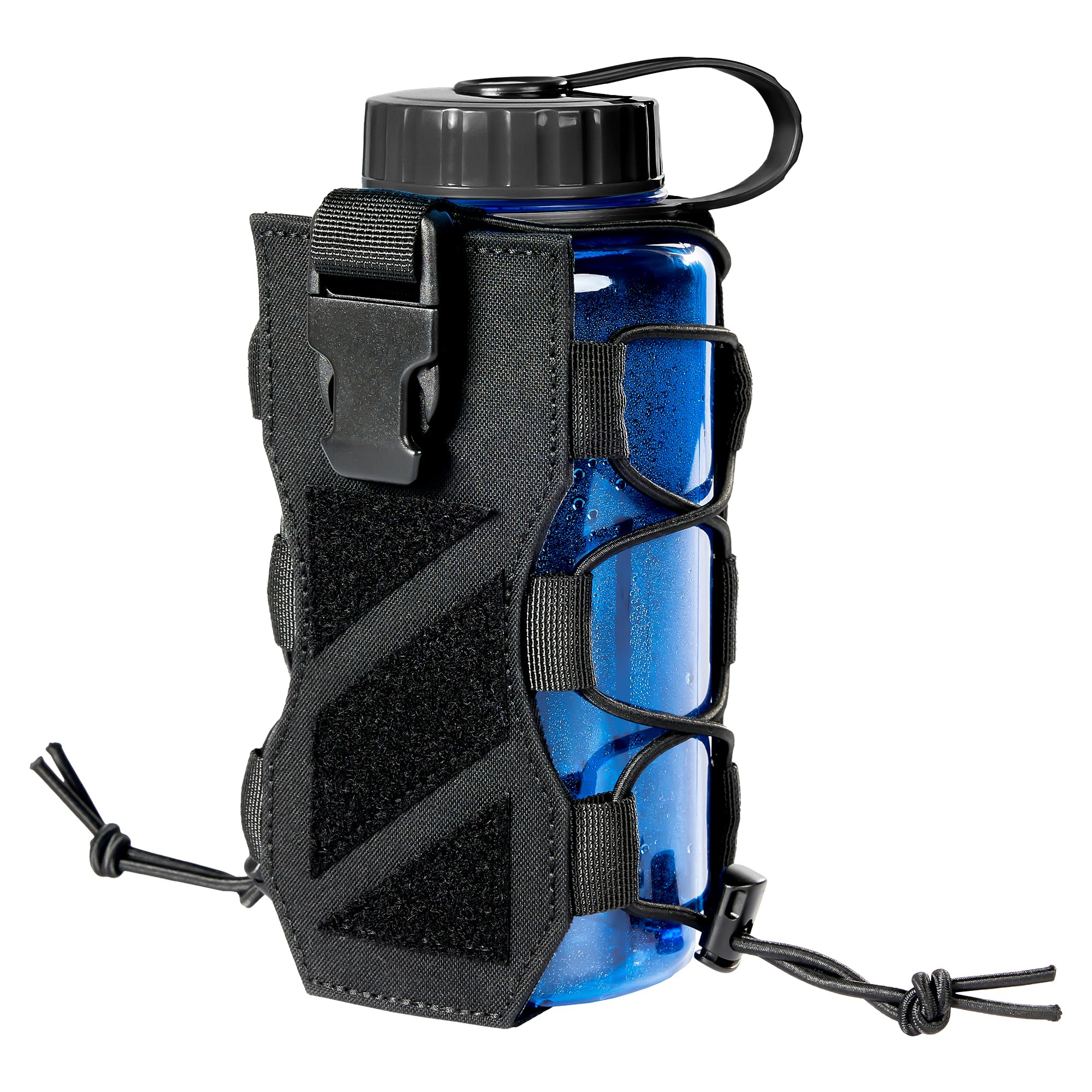Water Bottle Holder For Hiking Pouch Bag Military Outdoor Travel
