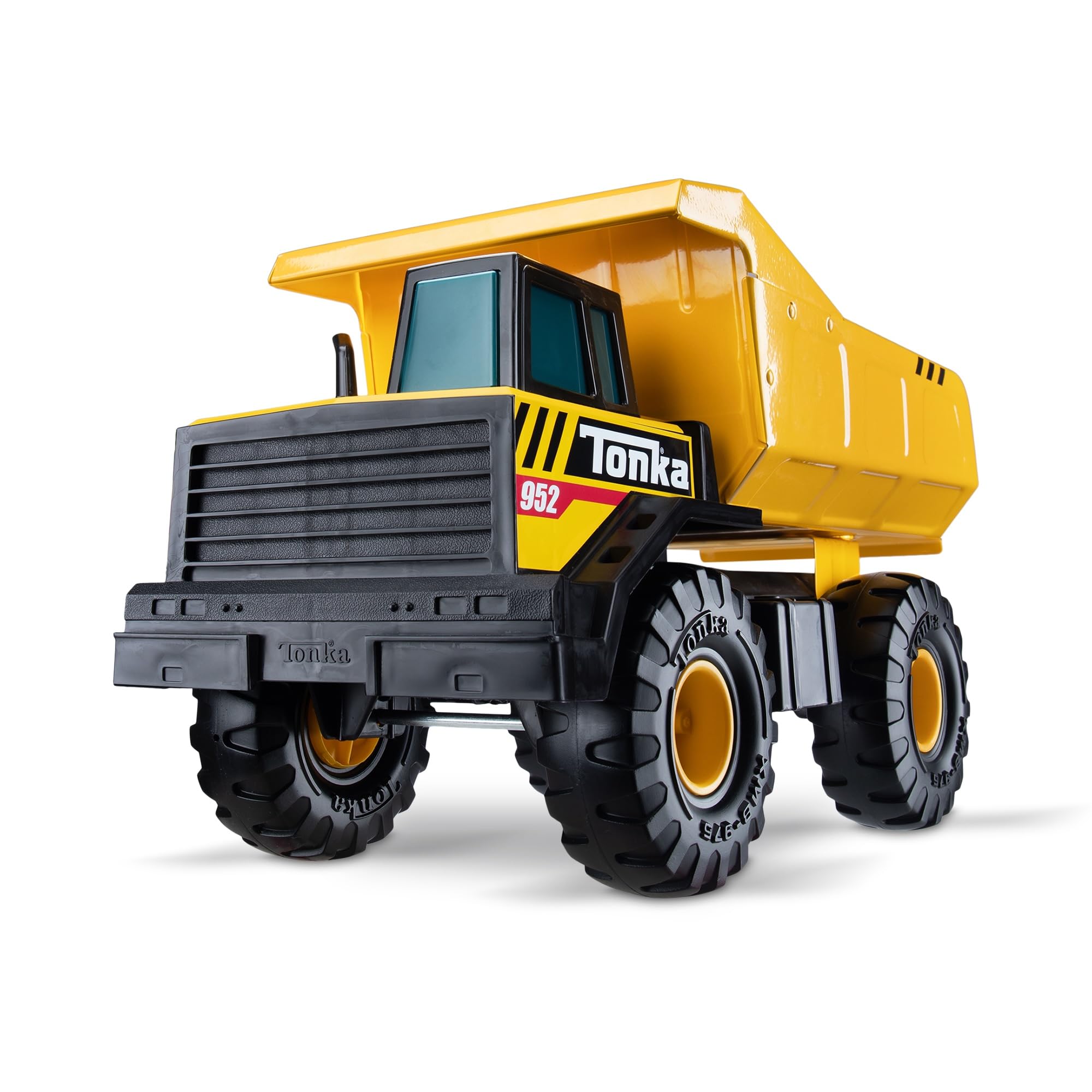 Tonka レッカー車 Tonka Steel Classics Car Carrier Vehicle Toy| Radar Toys