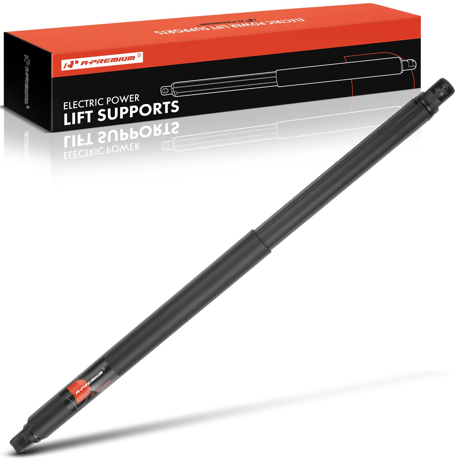 MYSMOT Hood Lift SupportS Struts Shock for Mercedes Benz