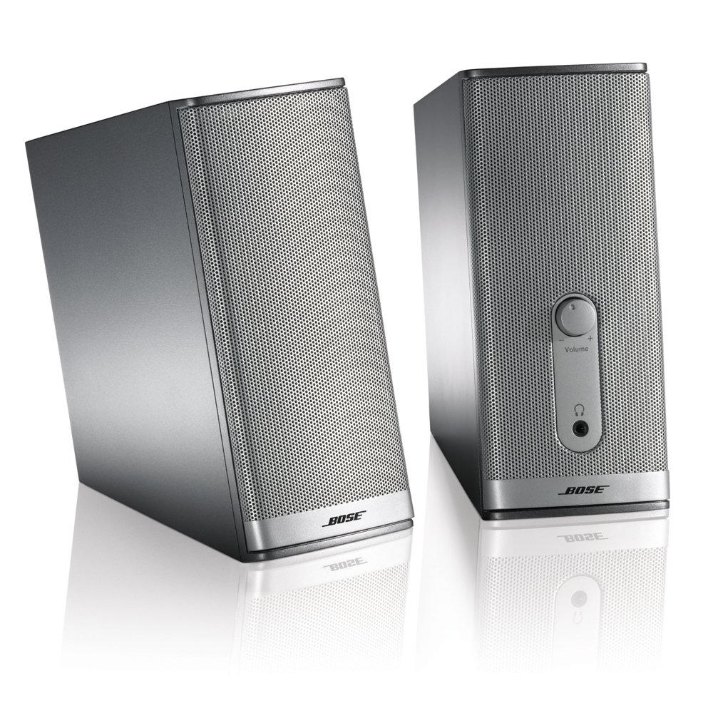 BOSE COMPANION 2 Series ⅲ Companion 2 Series III Multimedia Speaker System | Bose