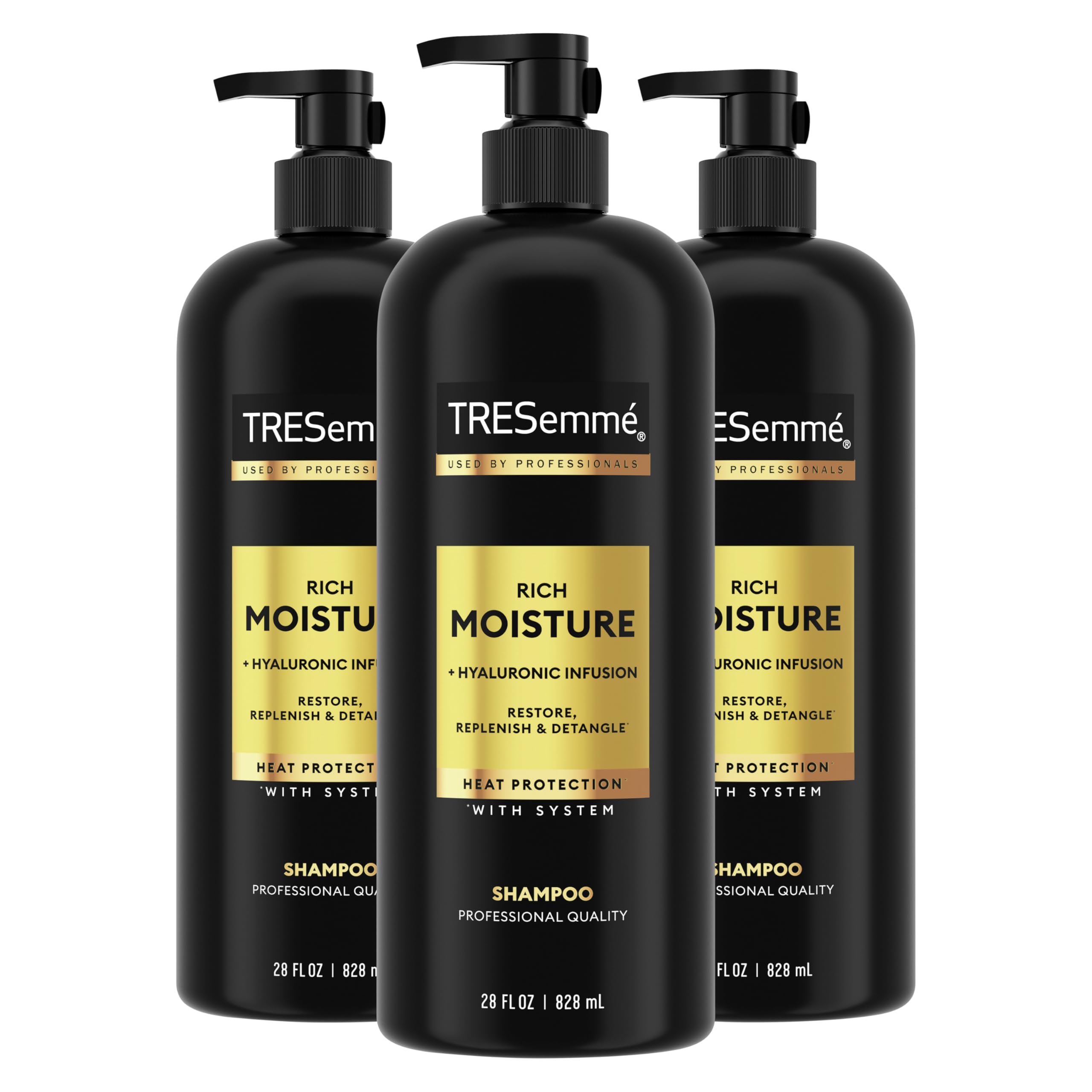 TRESemmé Conditioner Für Fettiges Haar – Mit Vitamin C, 900 Ml (6er Pack)