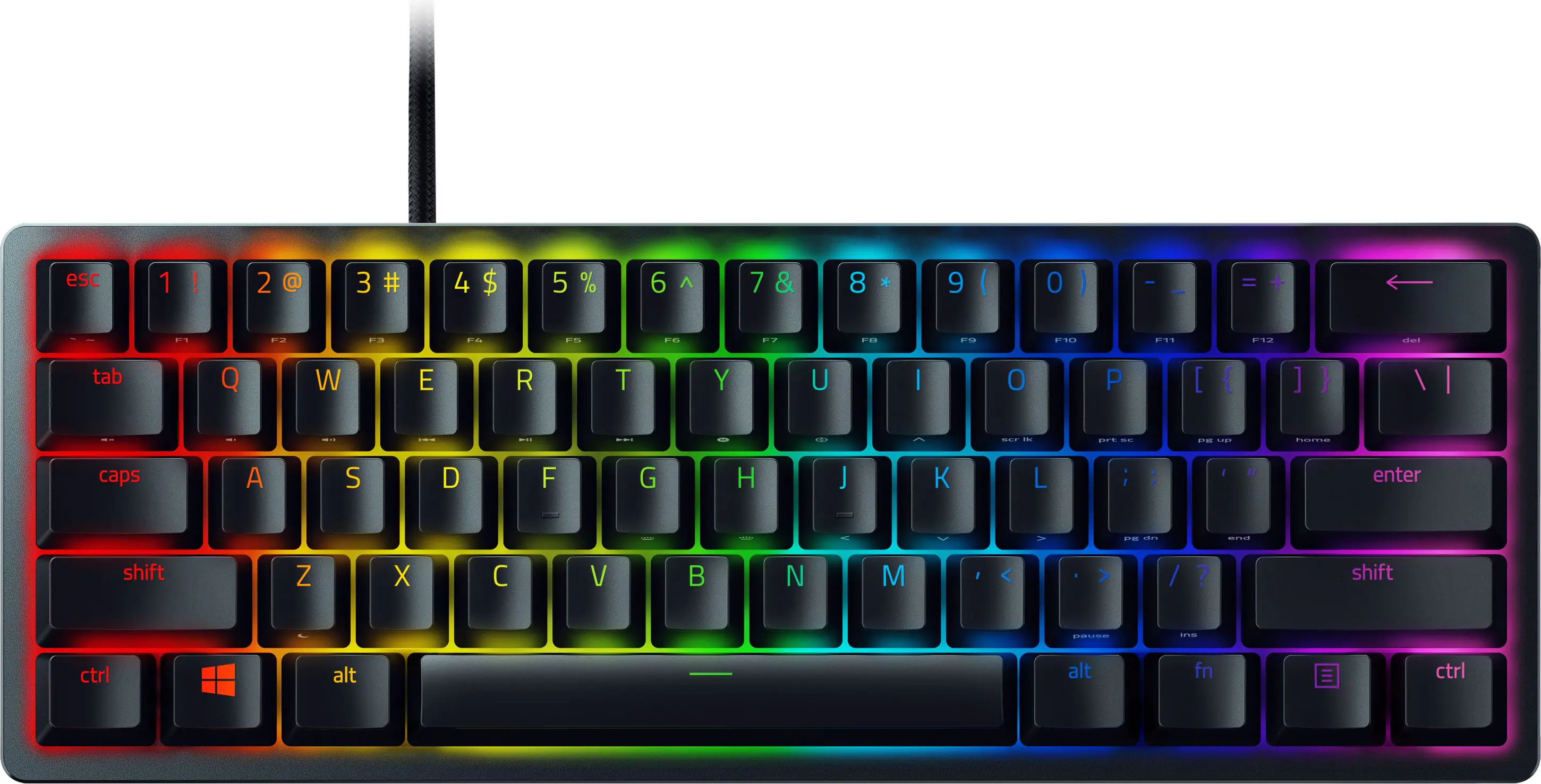 Razer - Brandclub - Razer Huntsman V3 Pro Mini 60% Esports