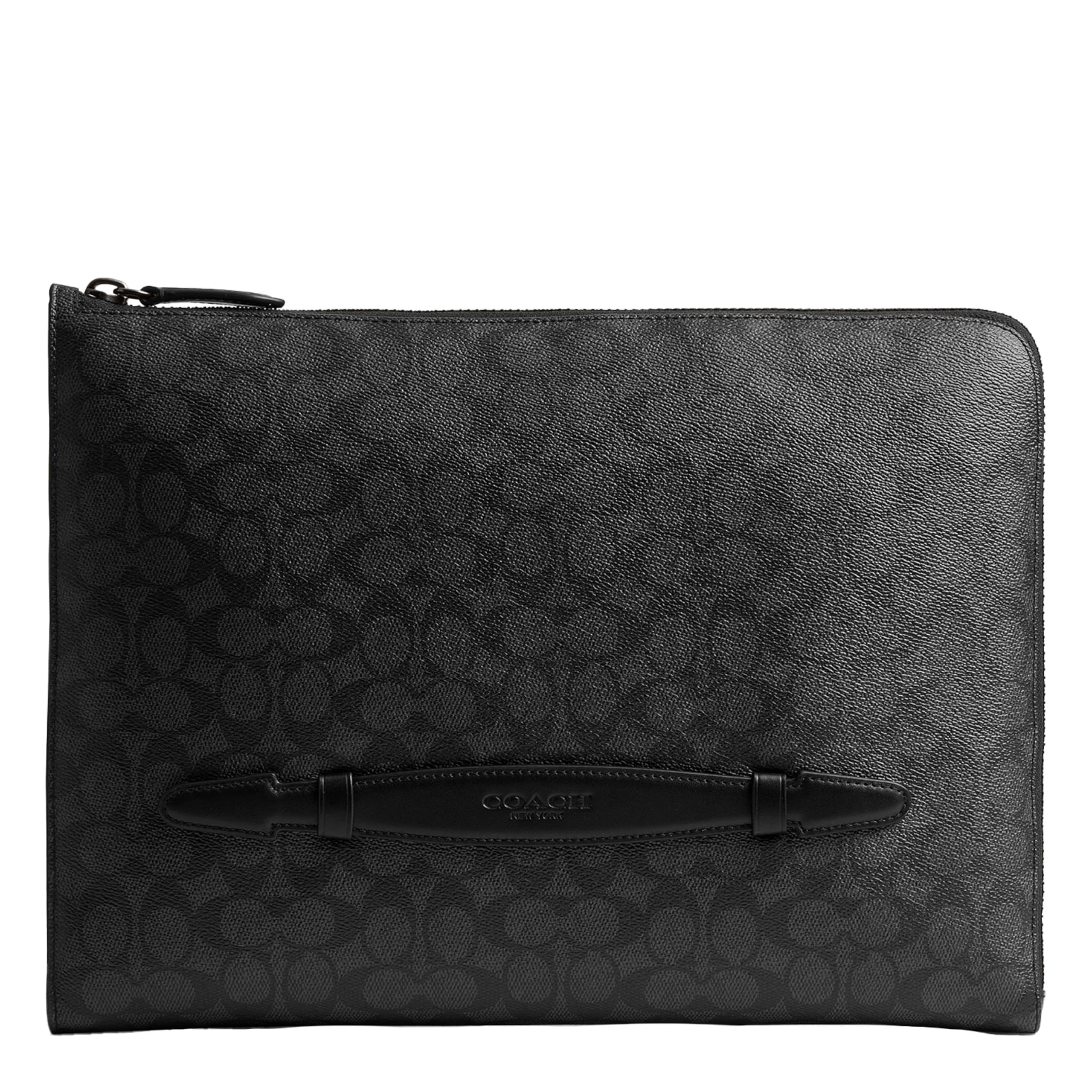 バッグ archive coach grunge gimmick bag black archive grunge leather gimmick bag black バッグ archive