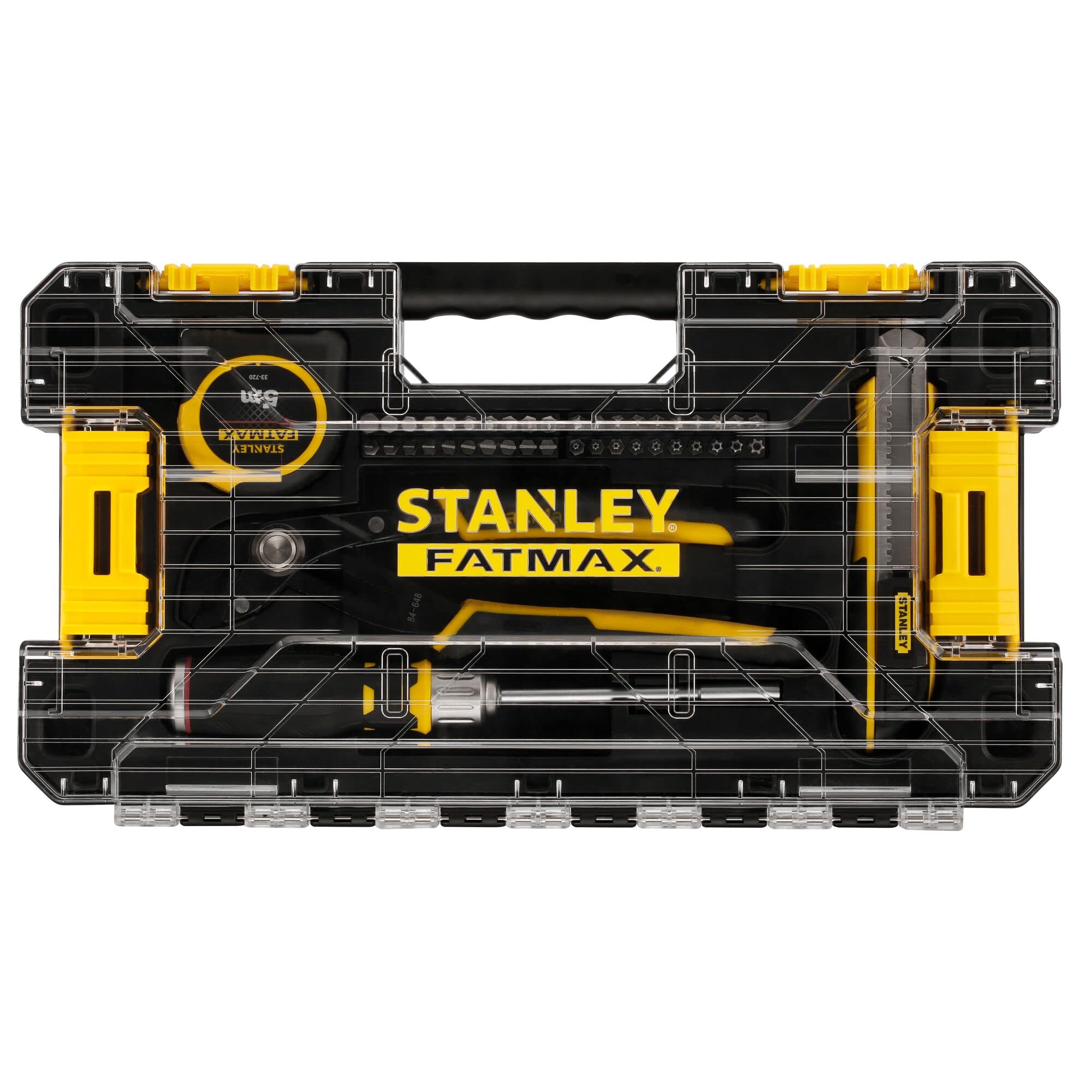 STANLEY セット売り Stanley - Brandclub - Stanley 73795 Mixed Tool Set, 210 Pieces