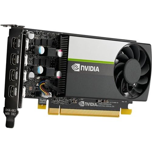 Placa De Vídeo PNY NVIDIA Quadro P620 2GB GDDR5 128Bit VCQP620V2-PB