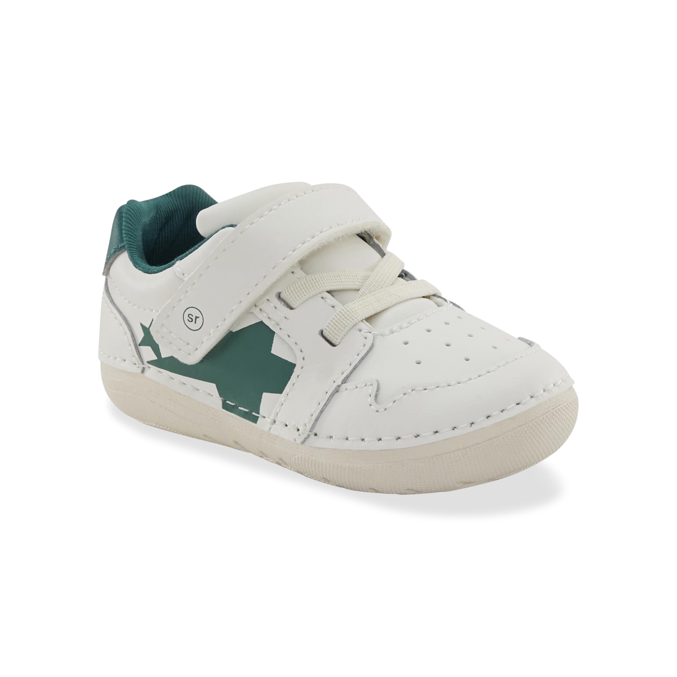 Stride Rite Fern Sneaker Stride Rite Boy's Sm Waverly (Infant