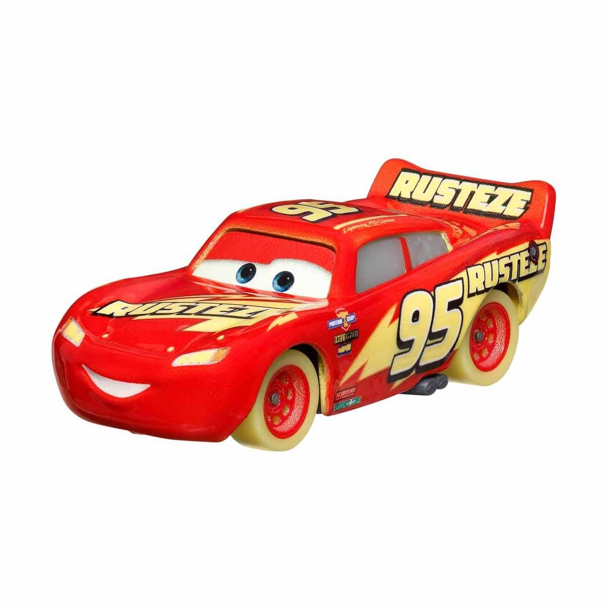カーズ マテル REV-N-GO RACING TRACTOR ミニカー Amazon.com: Disney Cars Toys Rev-N-Go Racing Tractor : Toys