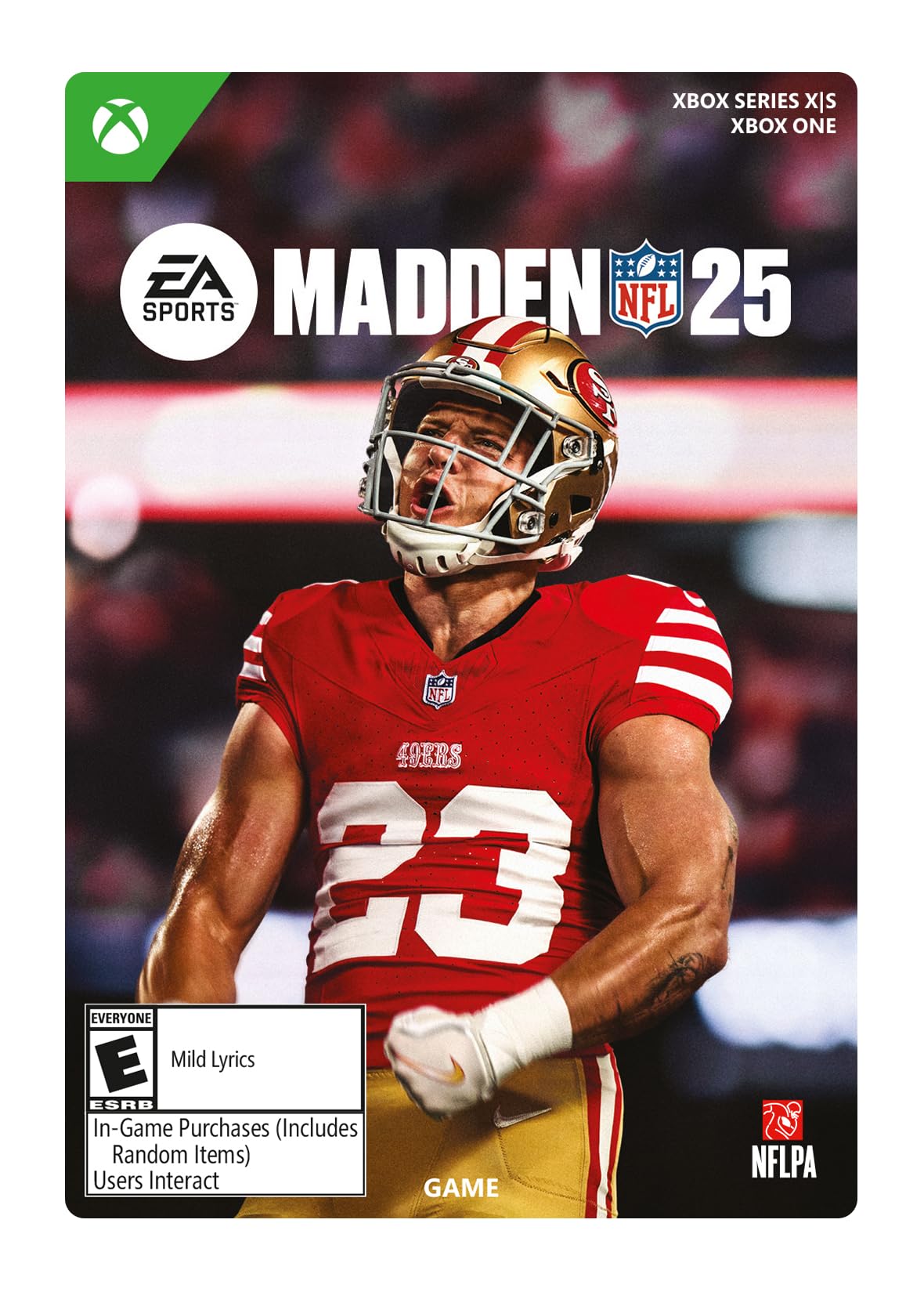Aazon.co: UFC 5 Deluxe Edition - Xbox Series X|S [Digital Code