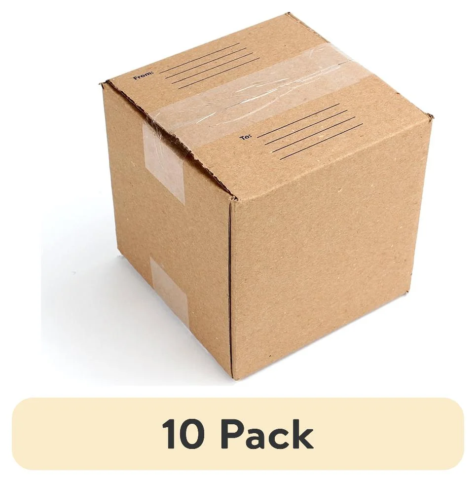 PB0110 × BEST PACKING STORE CM16 S PEN+GEAR - Brandclub - (6 pack) Pen+Gear Medium Shipping Box
