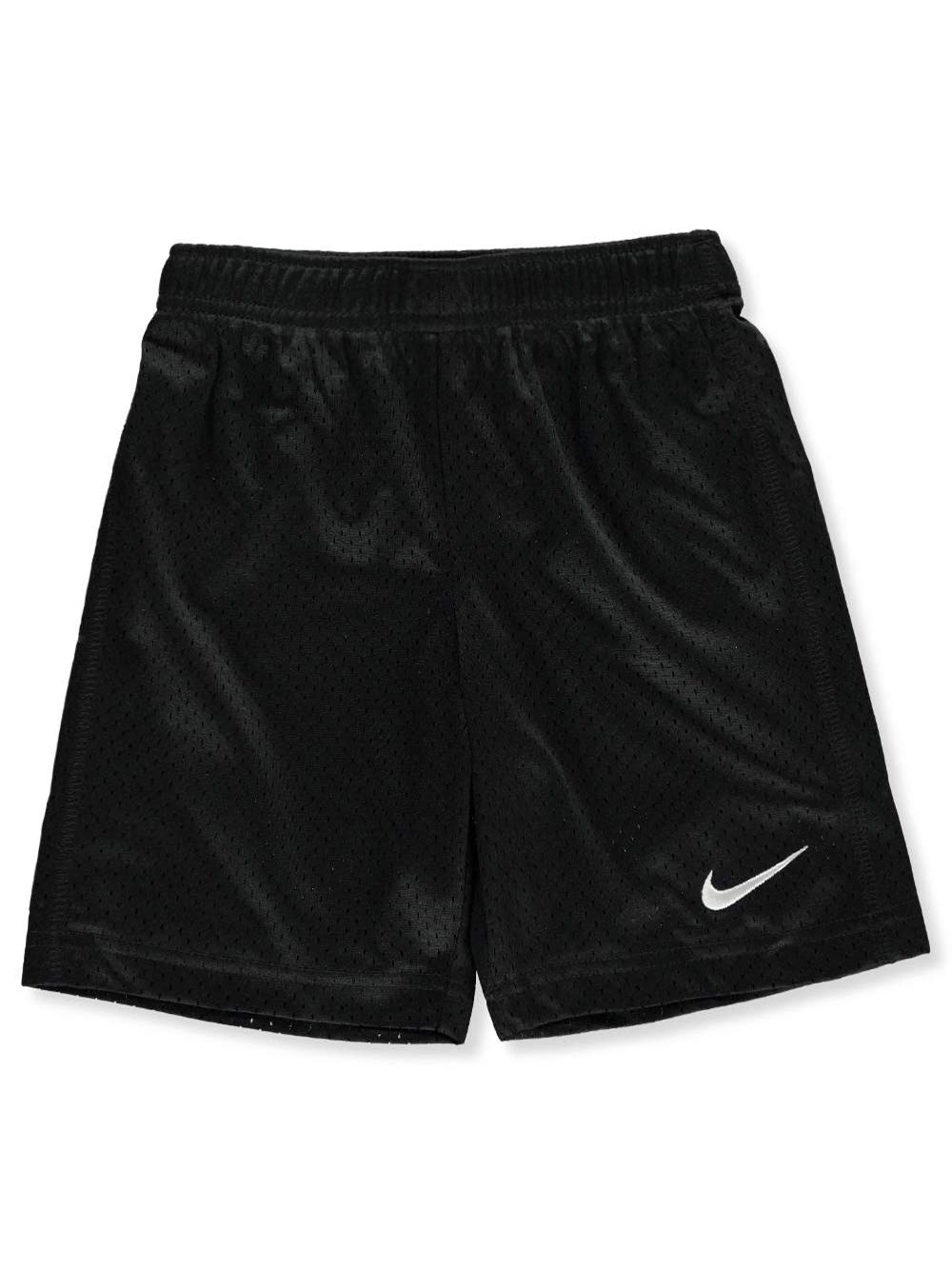 Nike Kids Tech Fleece T-Shirt And Shorts Set In Black | Childsplay Clothing - Foto 5