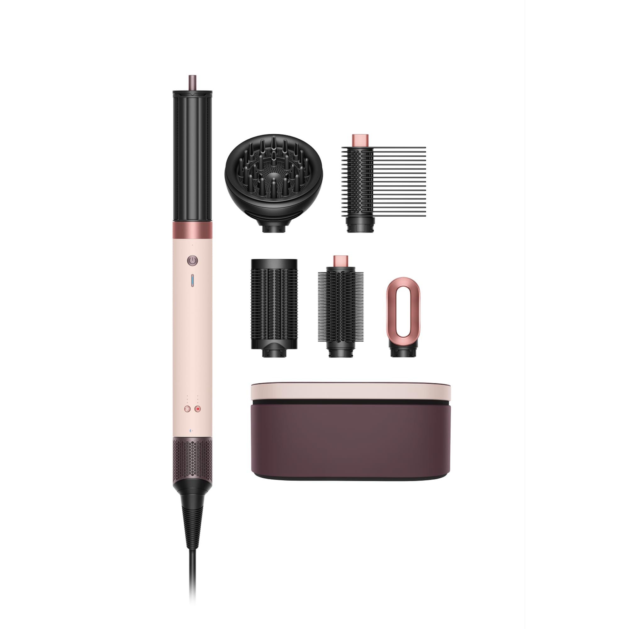 Dyson Airwrap Complete Long マルチスタイラー Dyson Airwrap™ multi-styler Complete Long | Copper/Nickel