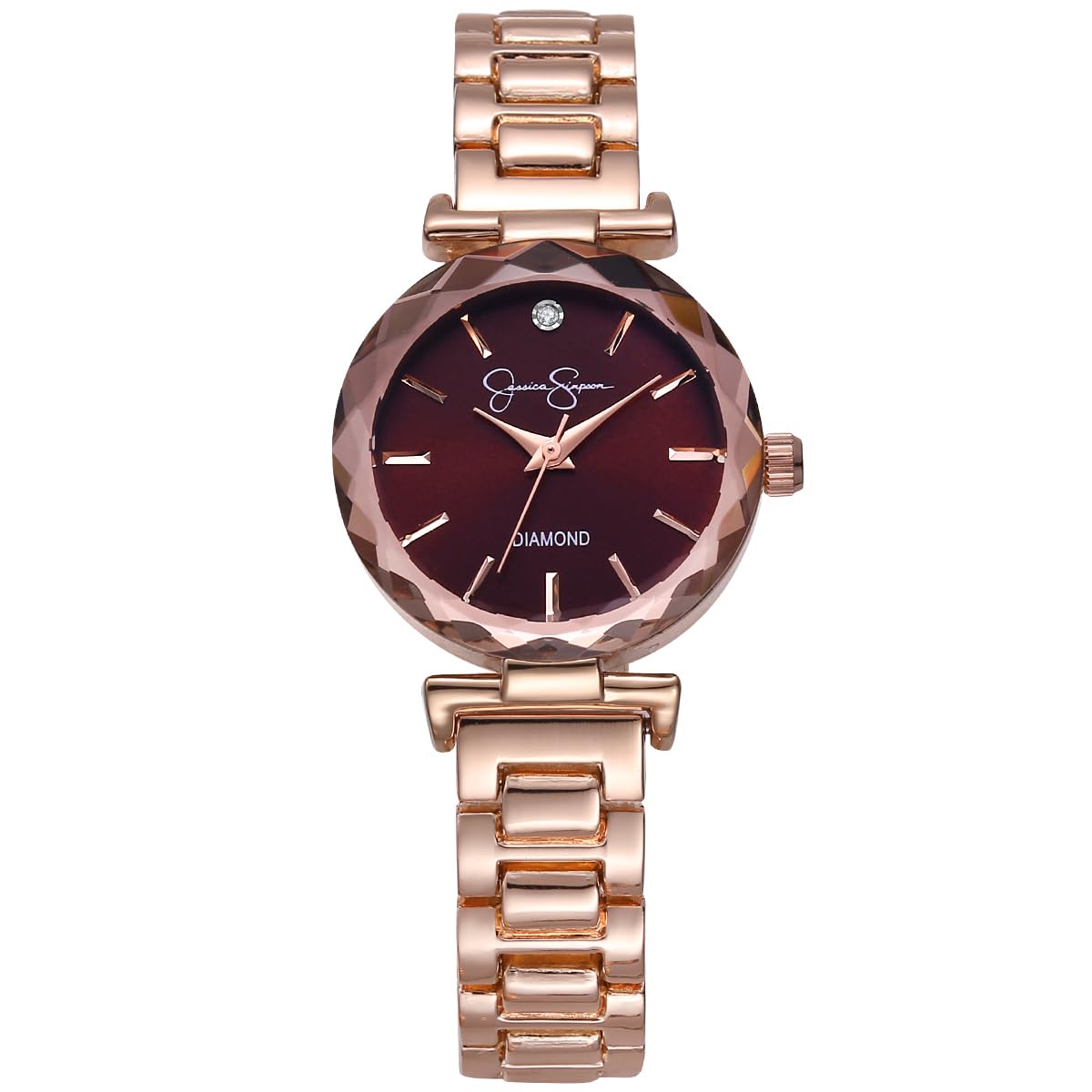 Jessica Simpson - Brandclub - Jessica Simpson Womens 36mm