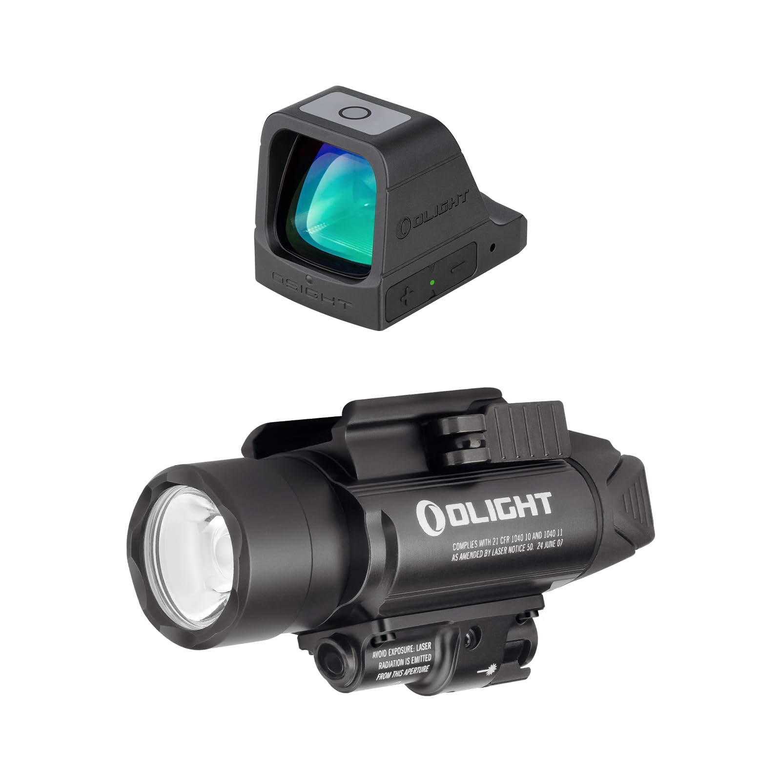 OLIGH OSIGHT 3MOA グリーンドット Olight Osight Reflex Sight OSIGHT GNFLAT DARK EARTH B&H Photo