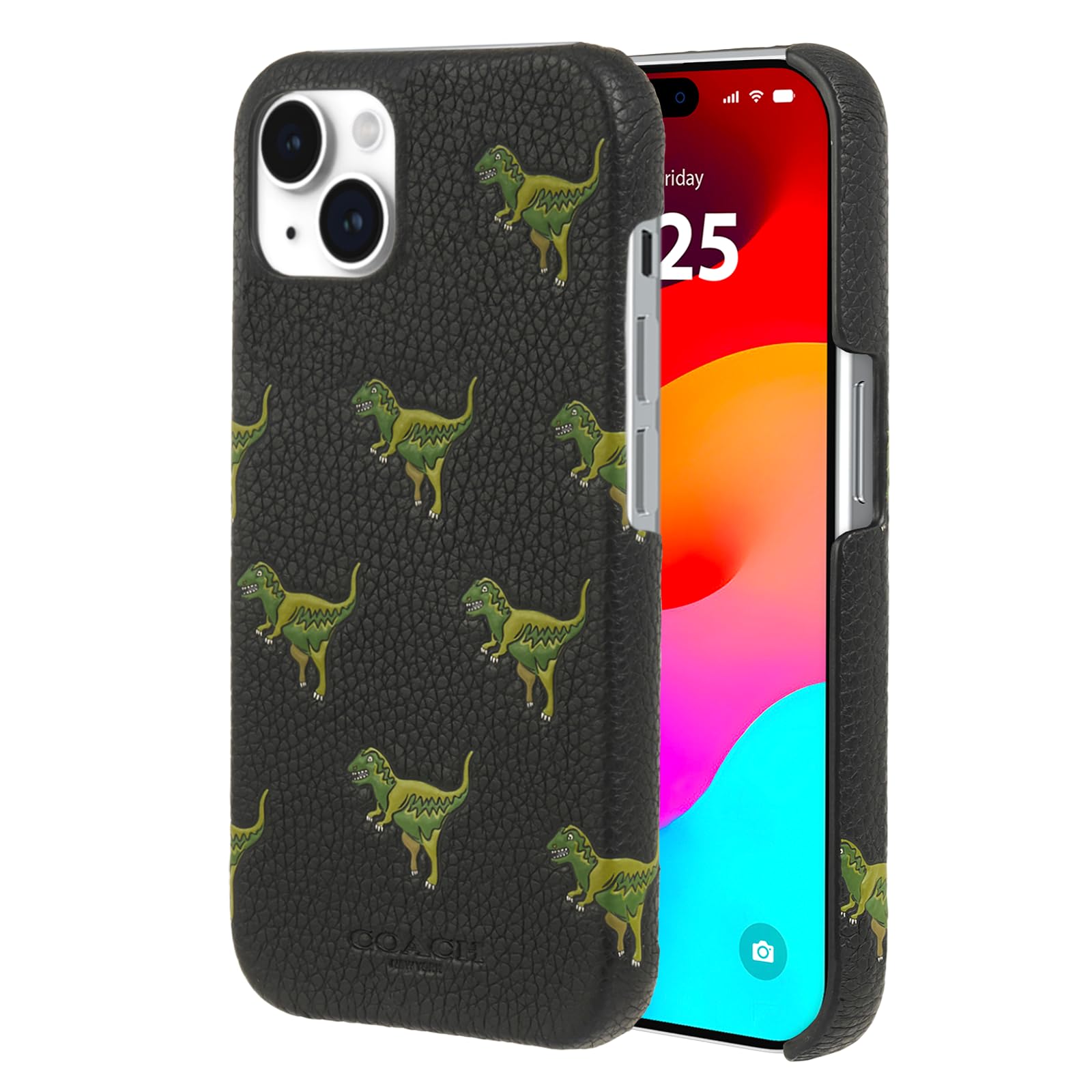 き*ん様 COACH iPhone 16 Pro Folio Case Amazon.com: Coach Signature Canvas Wallet Folio iPhone 16