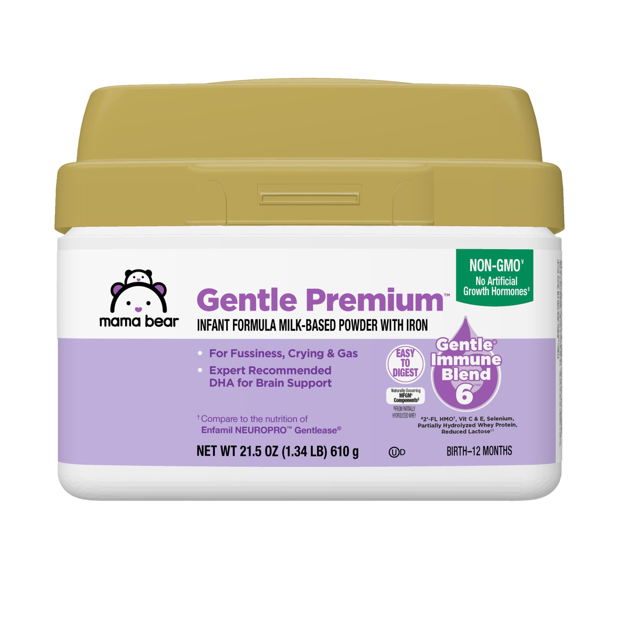 Baby Formula Powder Target Gentle Formula Reviews Parents Choice