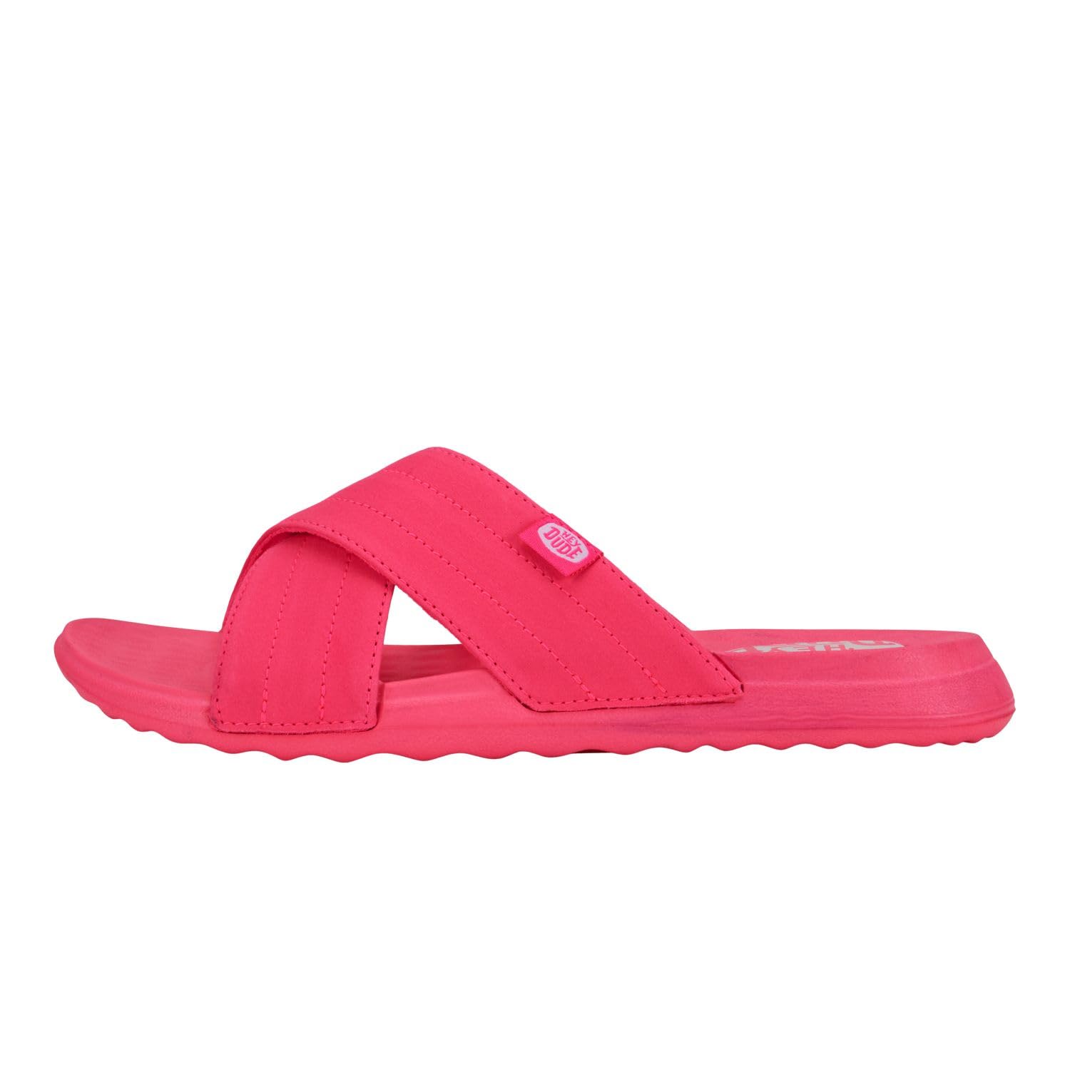 Lindaページ HEY DUDE Wendy Funk Mono Womens Slip On Shoes - PLUM | Tillys