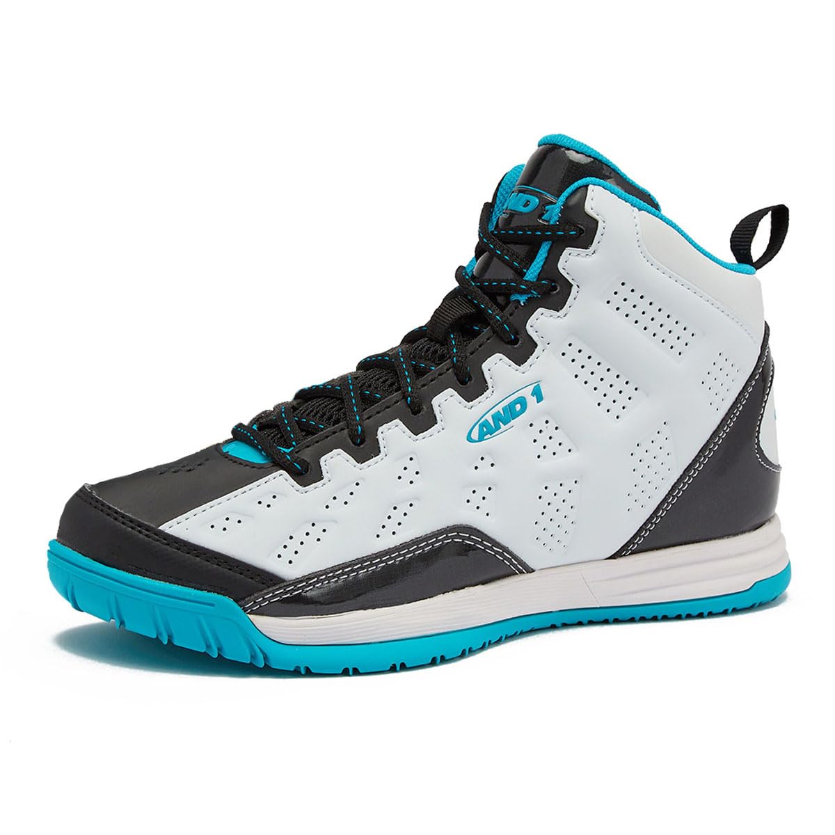 ☆ a ☆ AND1 - Brandclub - AND1 Boys Zip Basketball Sneakers