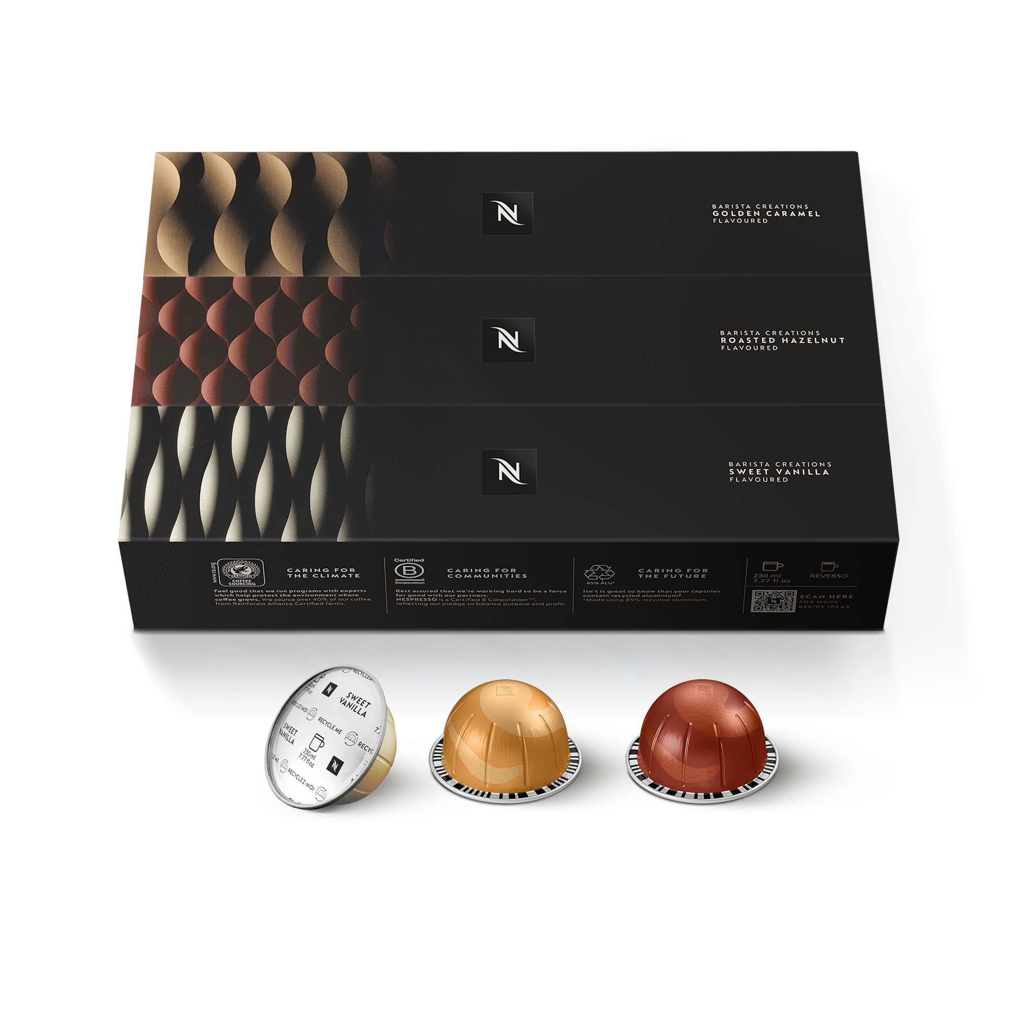 Nespresso8本 Nespresso - Brandclub - Nespresso Capsules Vertuo, Roasted