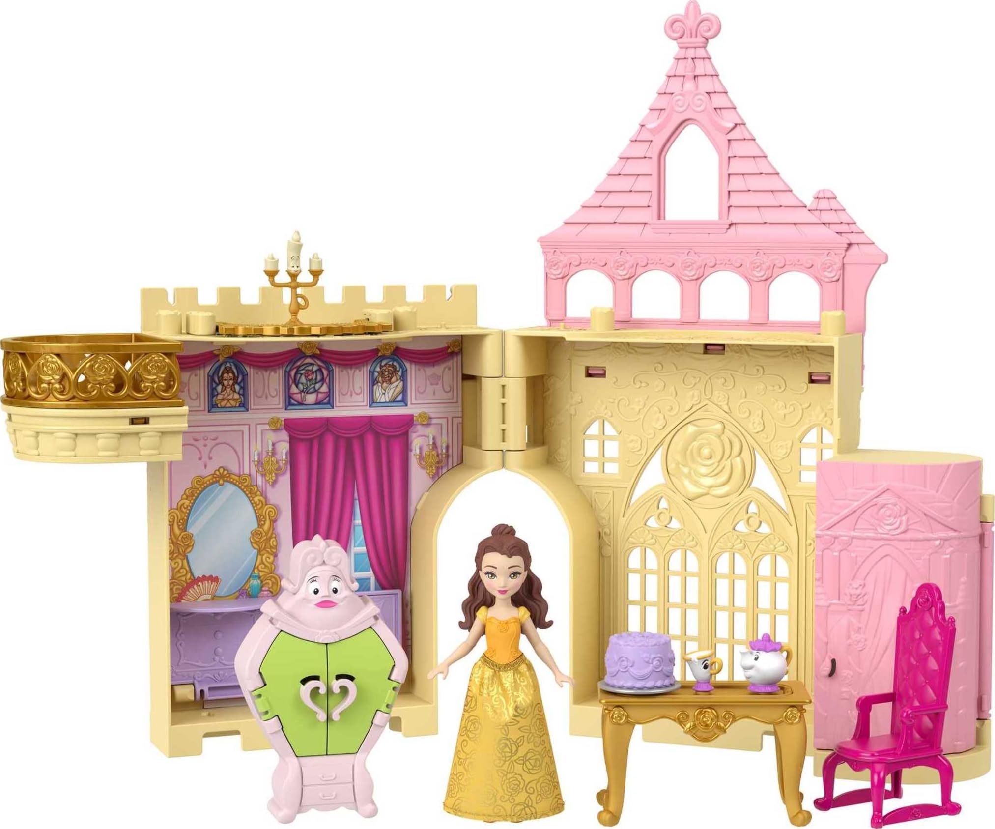 Mattel - Brandclub - Mattel Disney Princess Toys, Ultimate