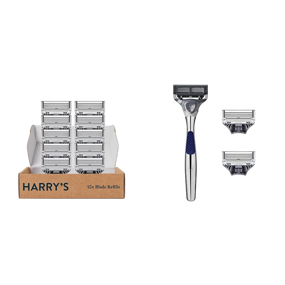 Harry's - Brandclub - New Harry's Men's Razor Blade Refills