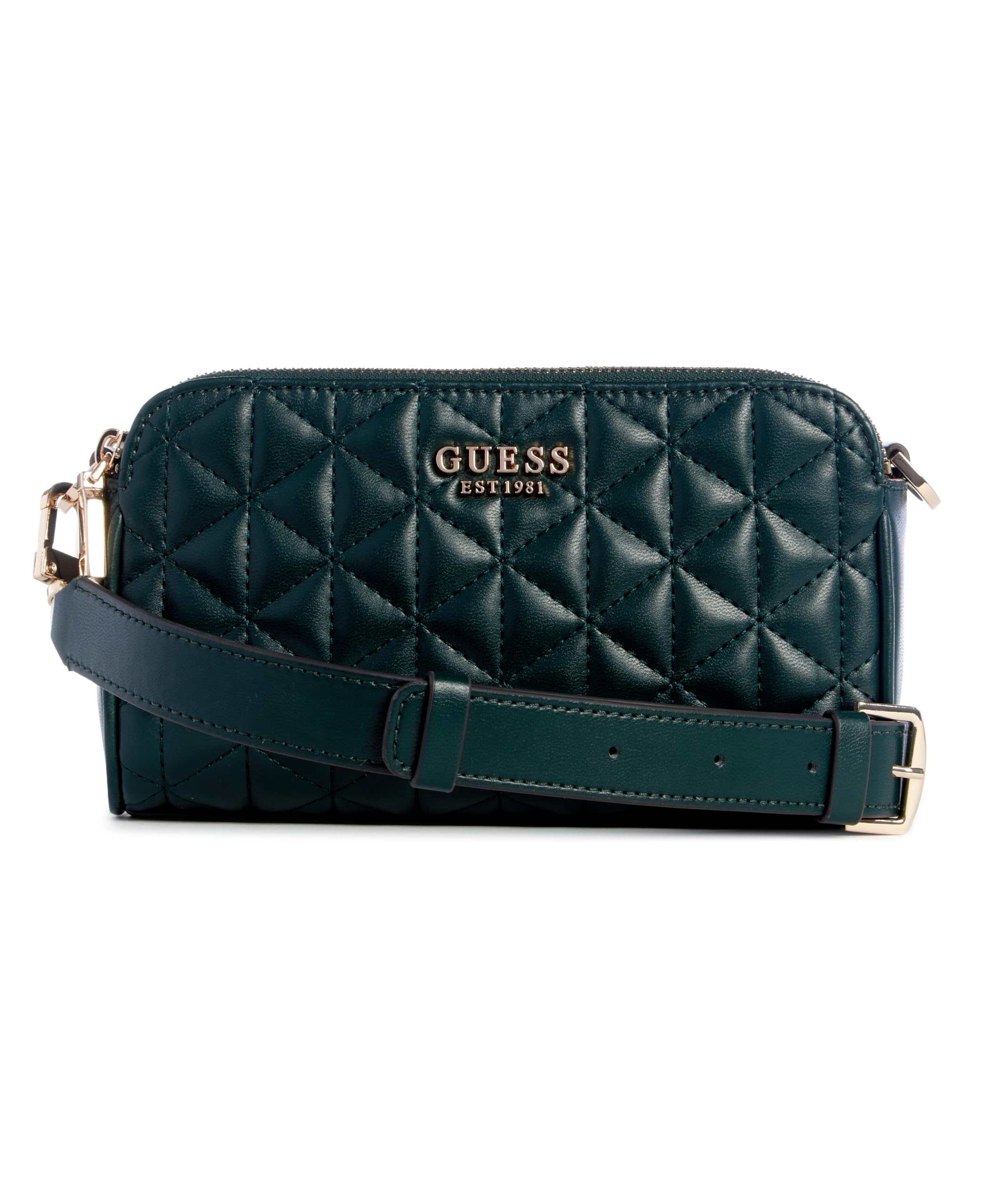 GUESS - Brandclub - GUESS Yarmilla Double Pouch Crossbody