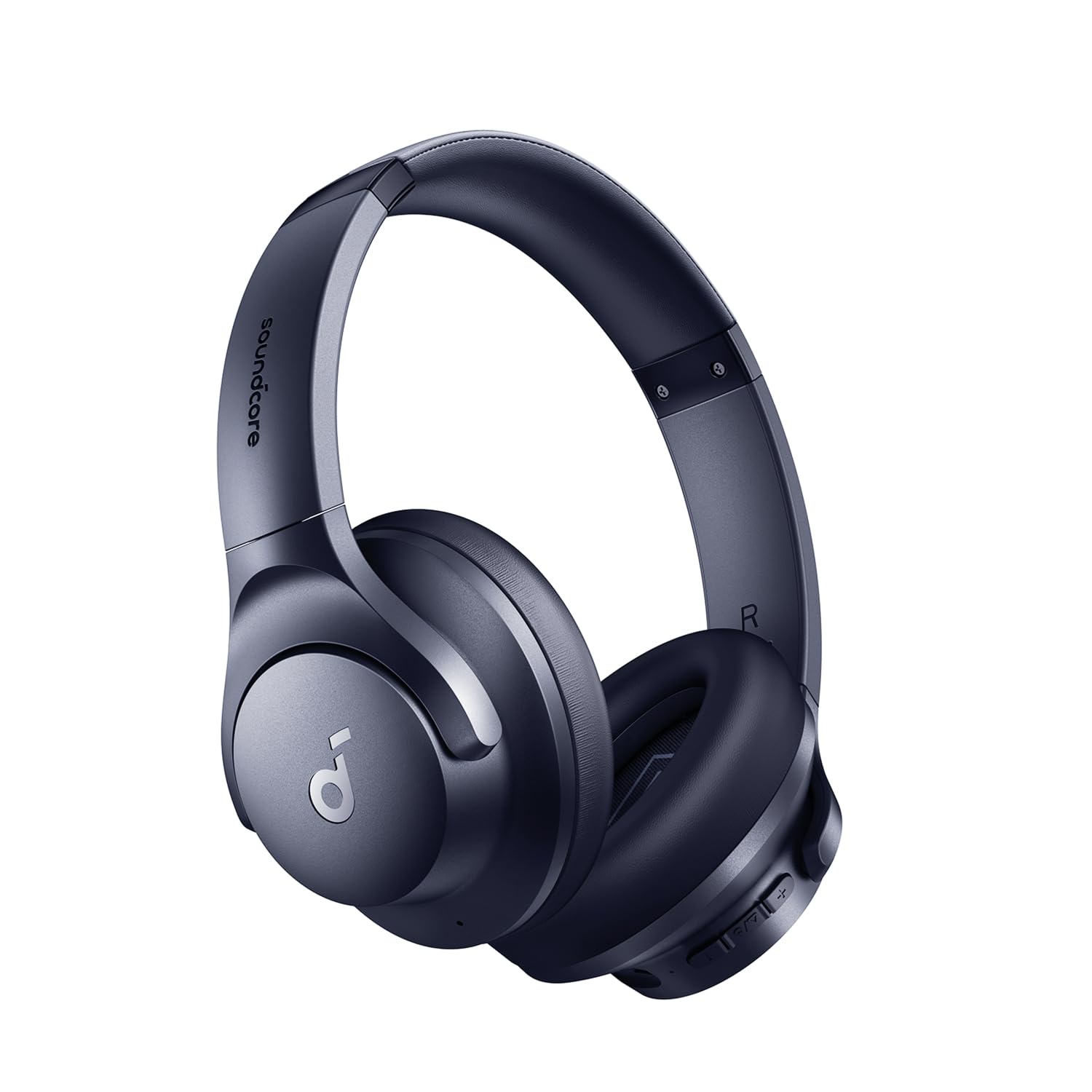 Soundcore Space Q45 Noise Cancelling Headphones - 50H Playtime, LDAC, Bluetooth 5.3, Comfort Fit