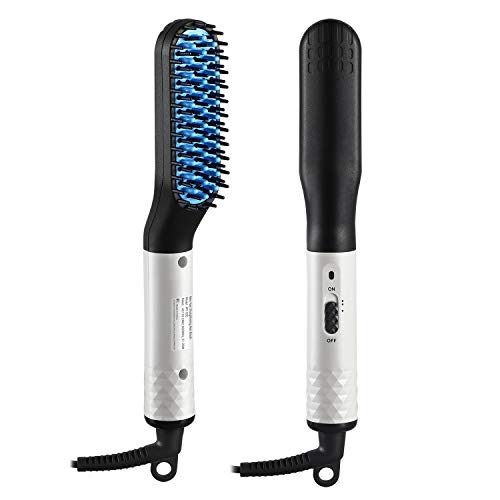 Ohuhu - Brandclub - Ionic Hair Straightener Brush, Ohuhu  display picture 3