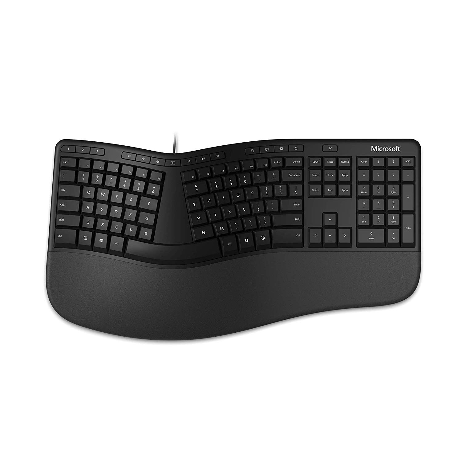 その他 Microsoft Sculpt Ergonomic Keyboard Amazon.com: Microsoft Sculpt Ergonomic Wireless Desktop
