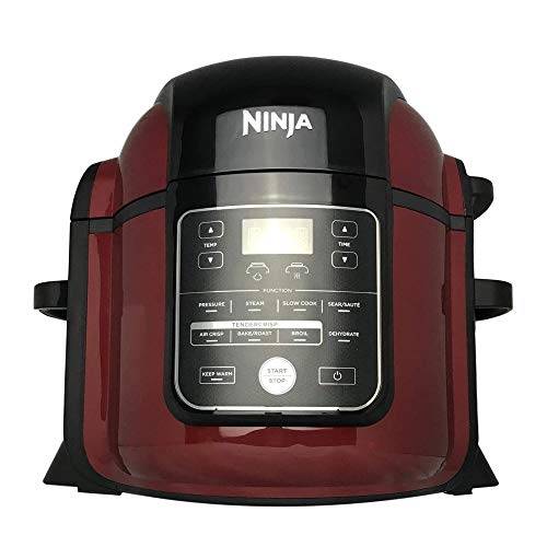 Ninja - Brandclub - Ninja OL501A Foodi 14-in-1 6.5-Quart Pressure
