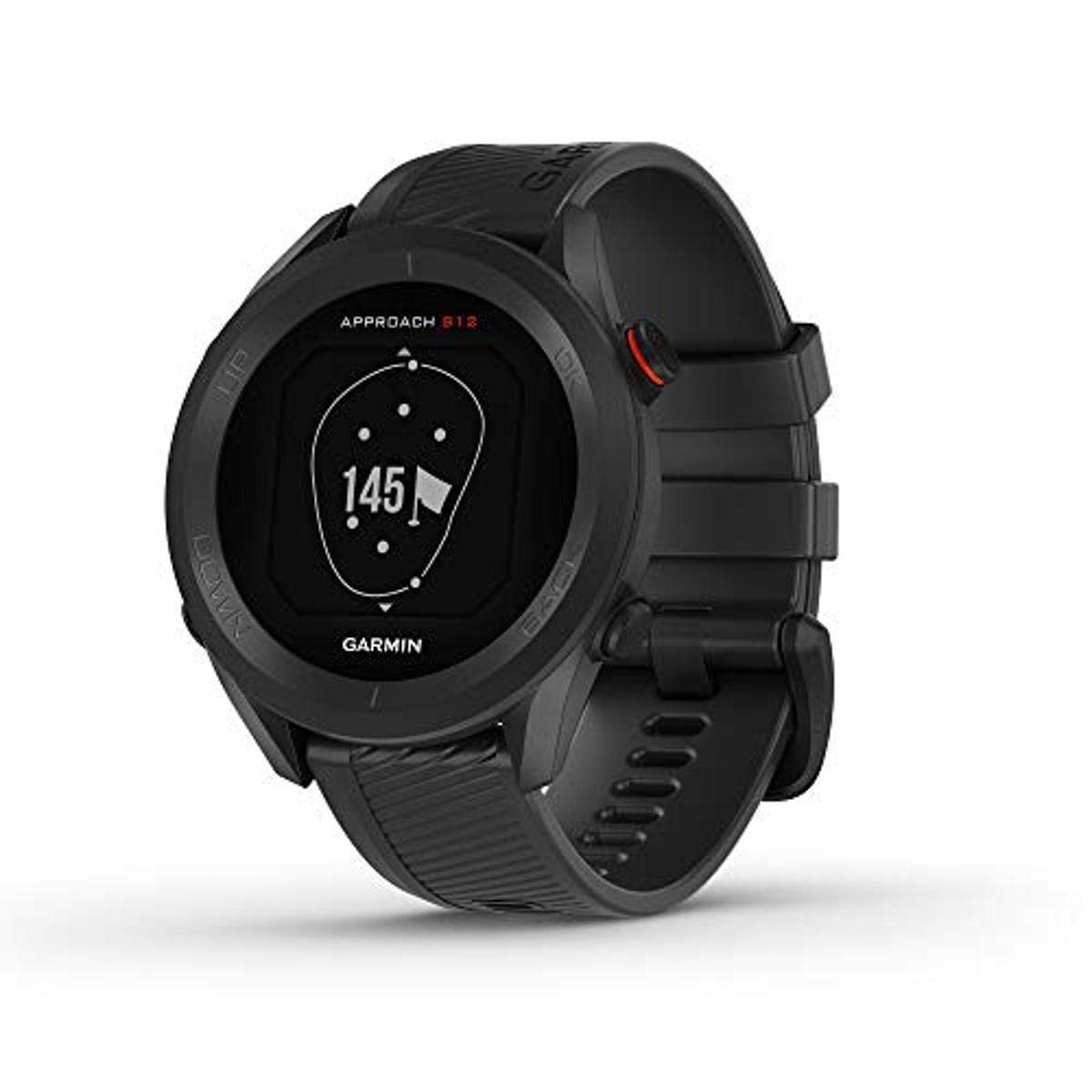 Garmin - Brandclub - Garmin Approach S62, Premium Golf GPS Watch