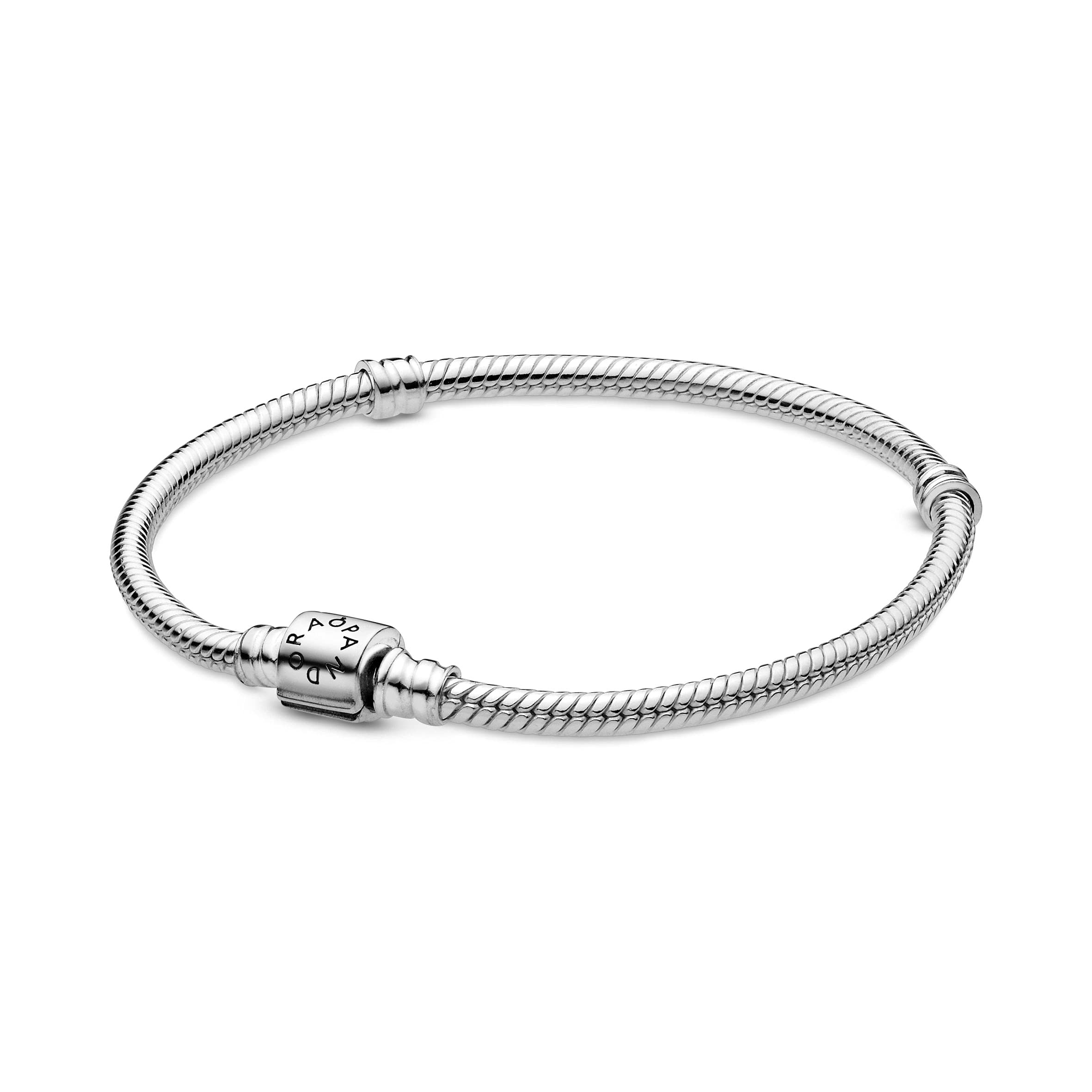 Pandora - Brandclub - PANDORA 590719 Sterling Silver Heart Clasp