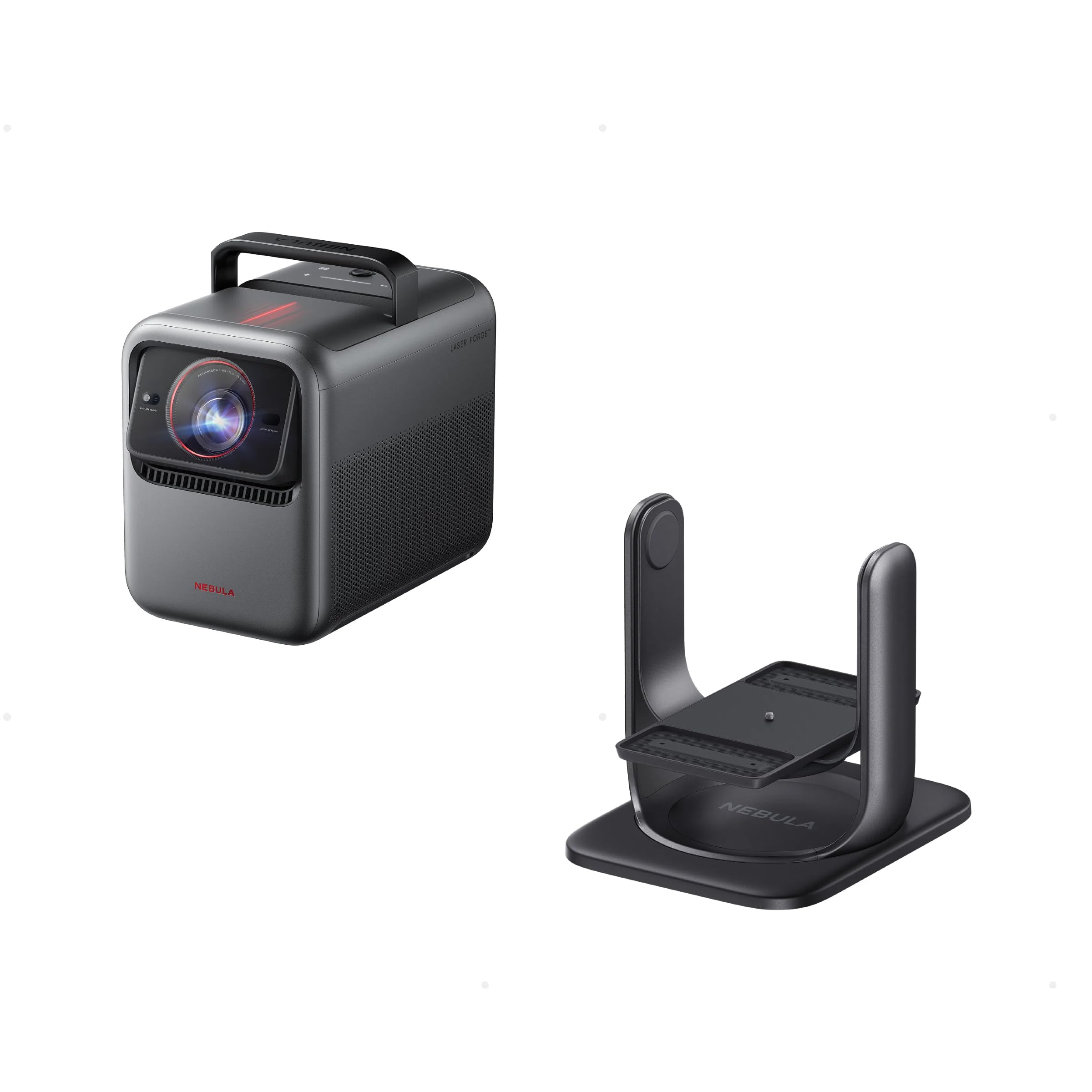 Anker NEBULA cosmos本体+取り付け用ポール Cosmos Mount Stand - Nebula US