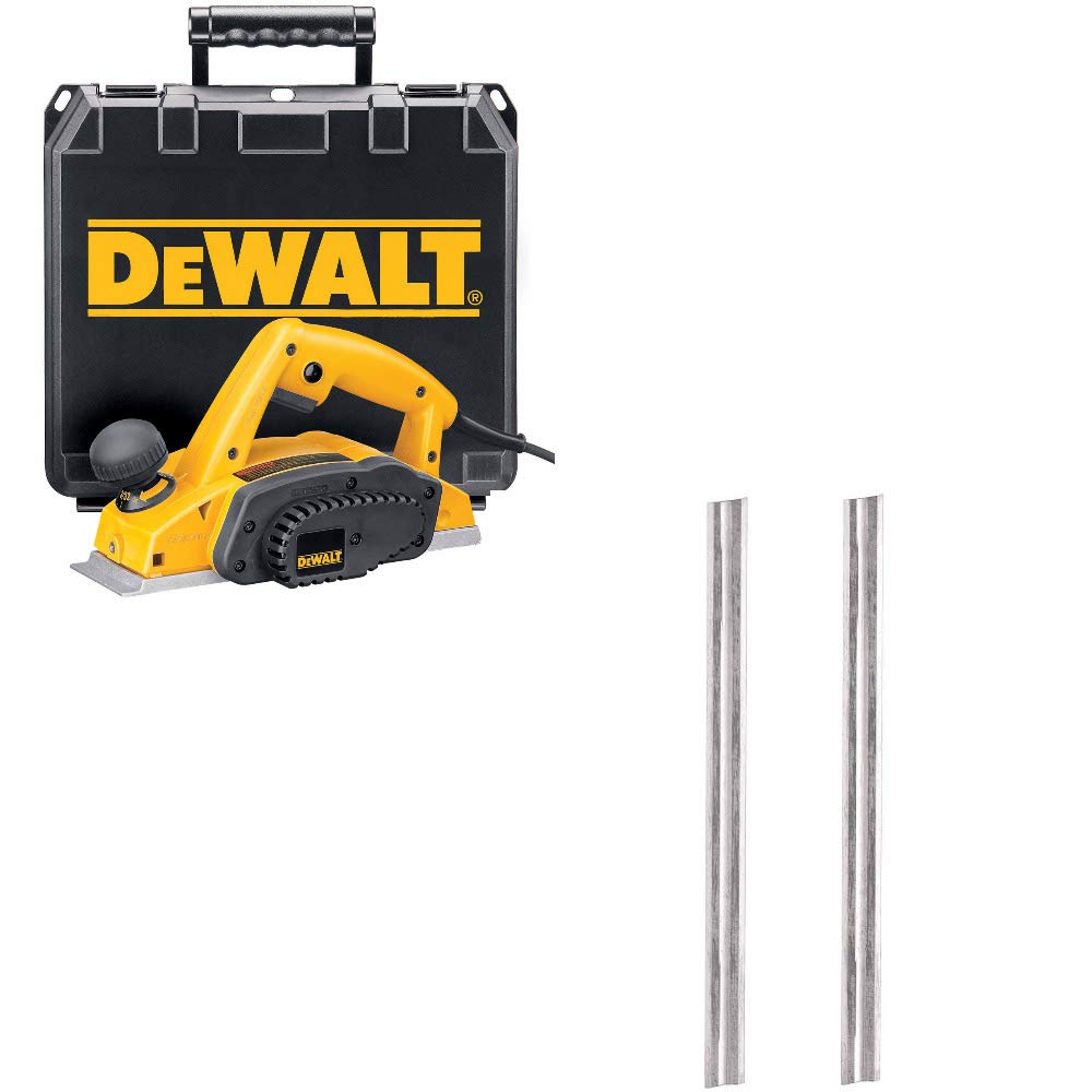 Dewalt 20v MAX XR Cordless Brushless 3-1/4 Planer (Tool Only
