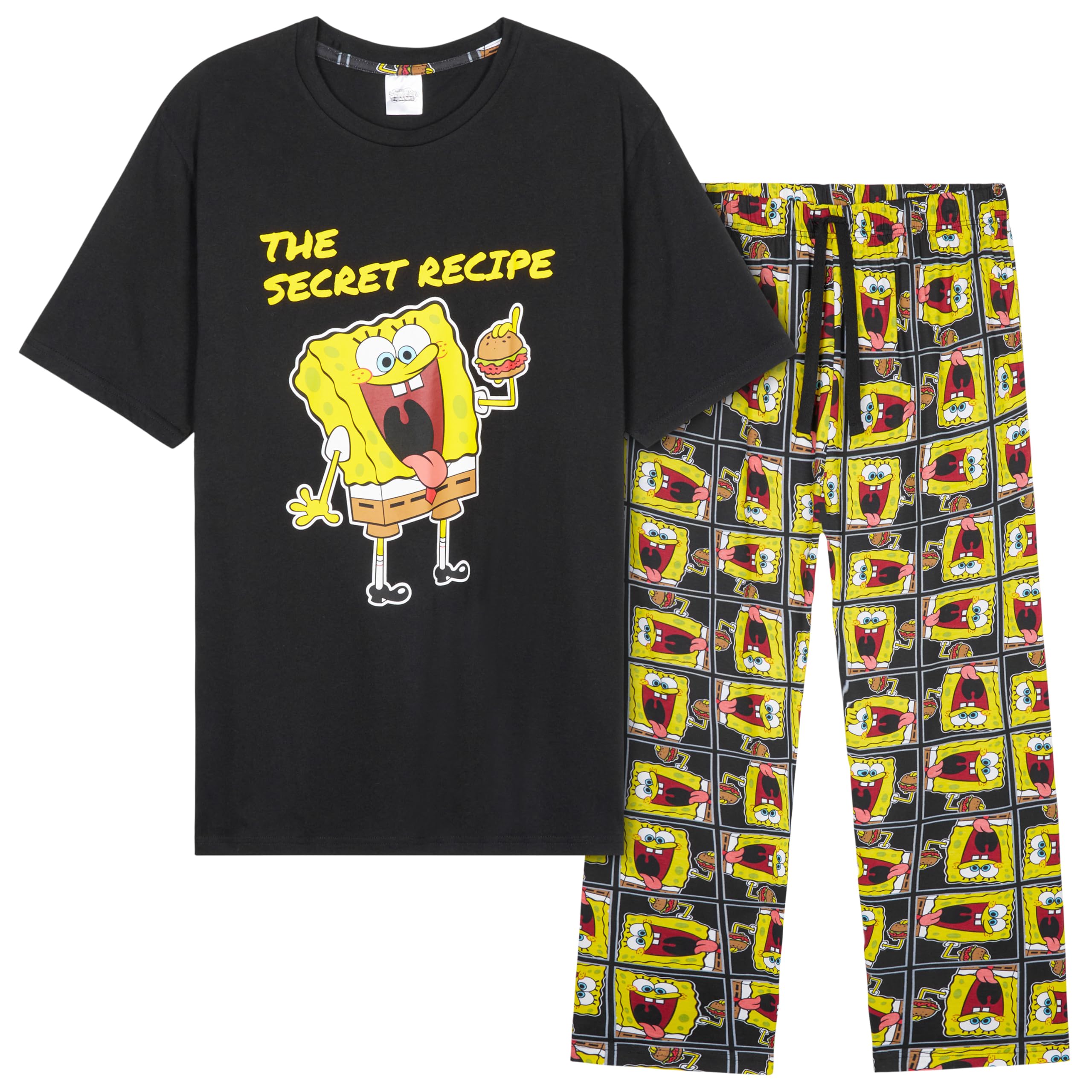 SpongeBob ☆ジャケット定価3.5万円 、パンツ定価2.8万円☆ Amazon.co.jp: スポンジ・ボブ スクエアパンツ 破れたパンツ 25