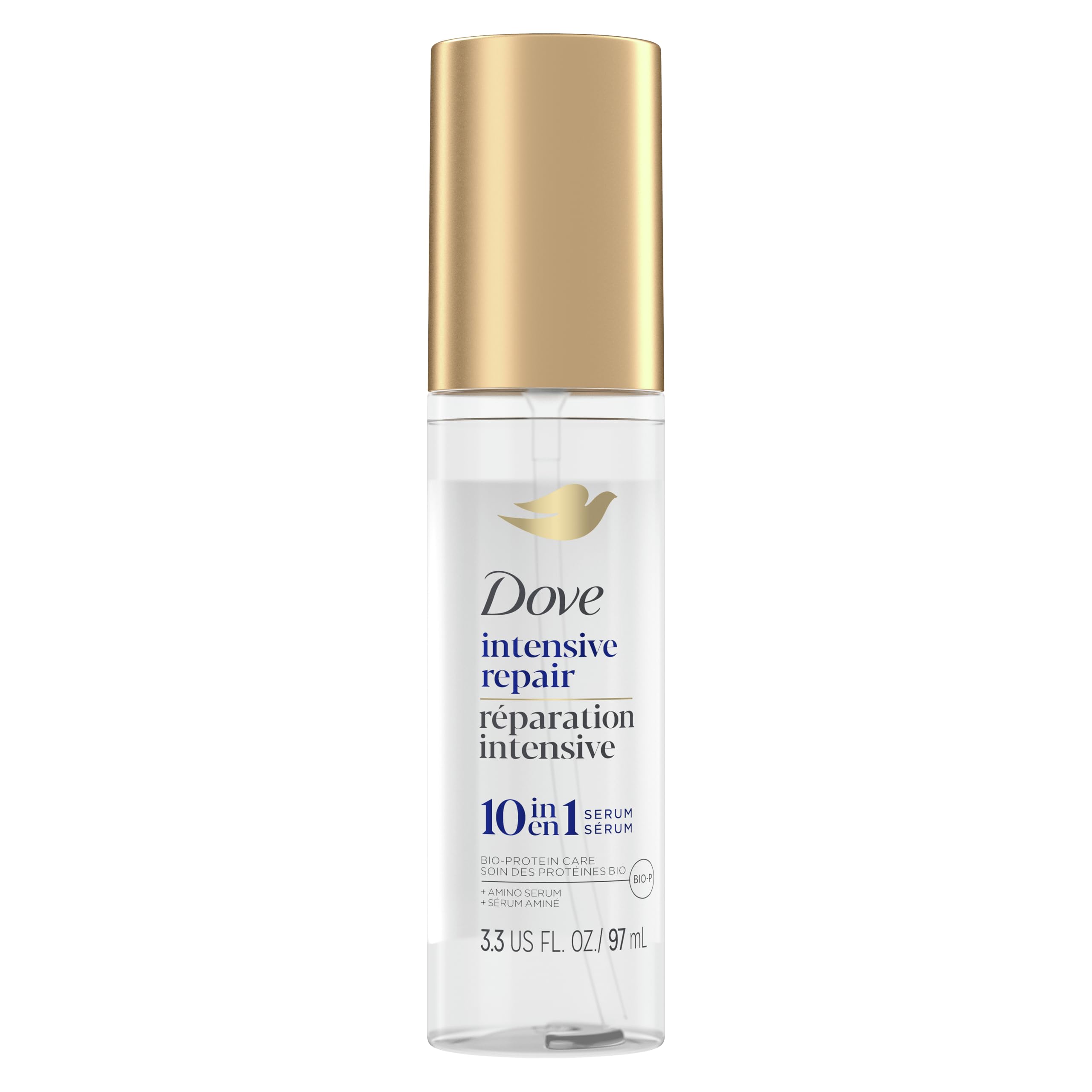 Dove - Brandclub - Dove Intensive Repair Amino Serum for Damaged