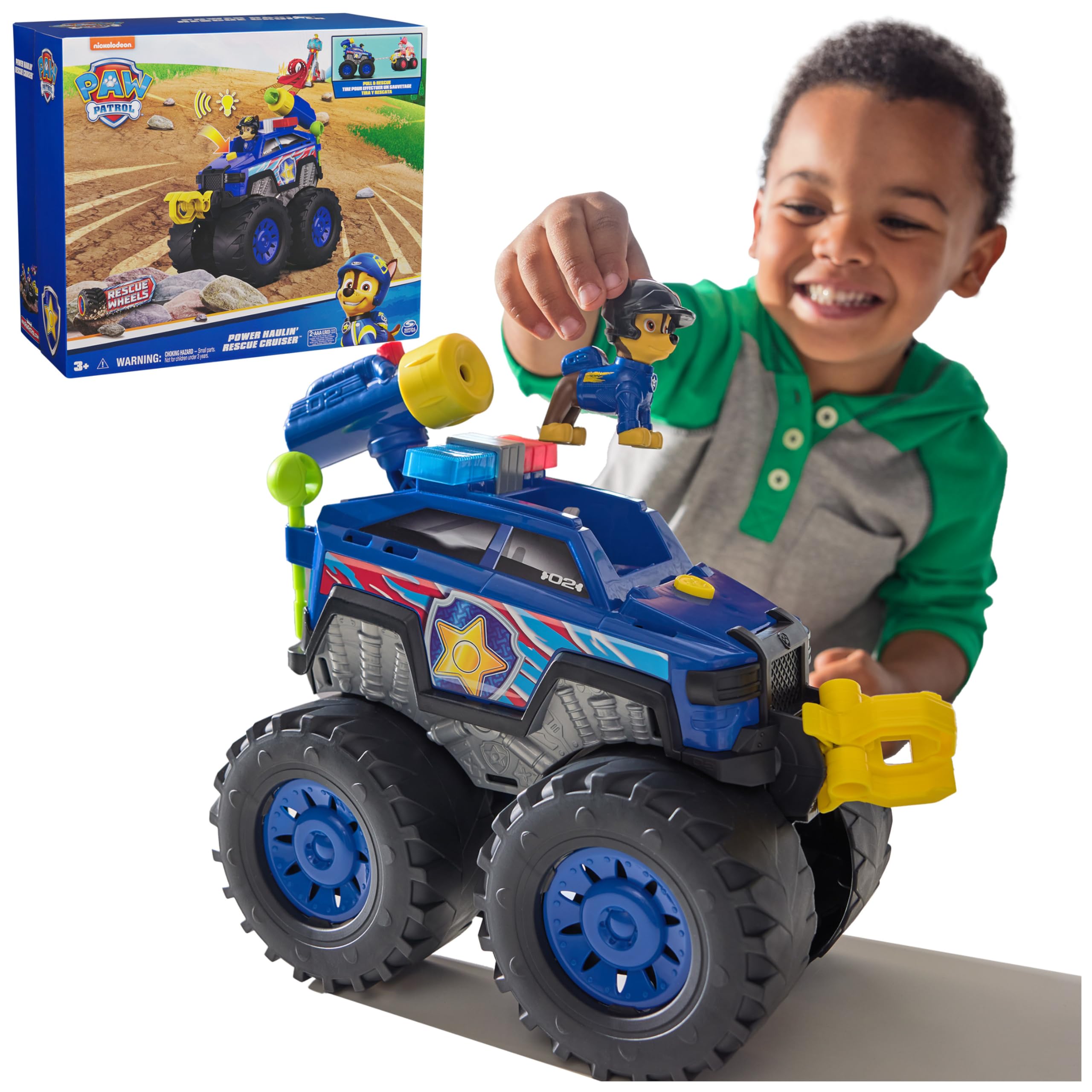 Paw Patrol - Brandclub - Paw Patrol, Moto Pups Moto HQ