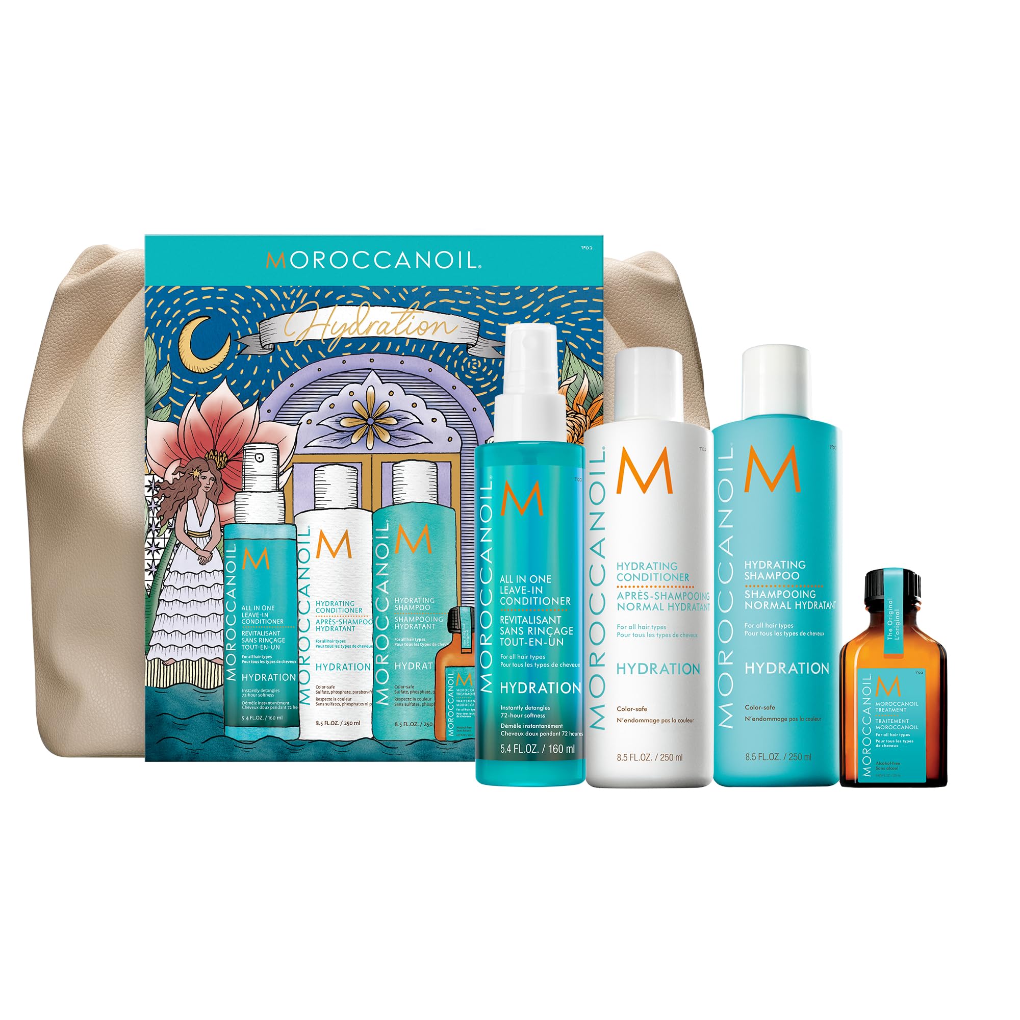 【新品未開封】MOROCCANOIL セット Moroccanoil - Brandclub - Moroccanoil Frizz Control Shampoo