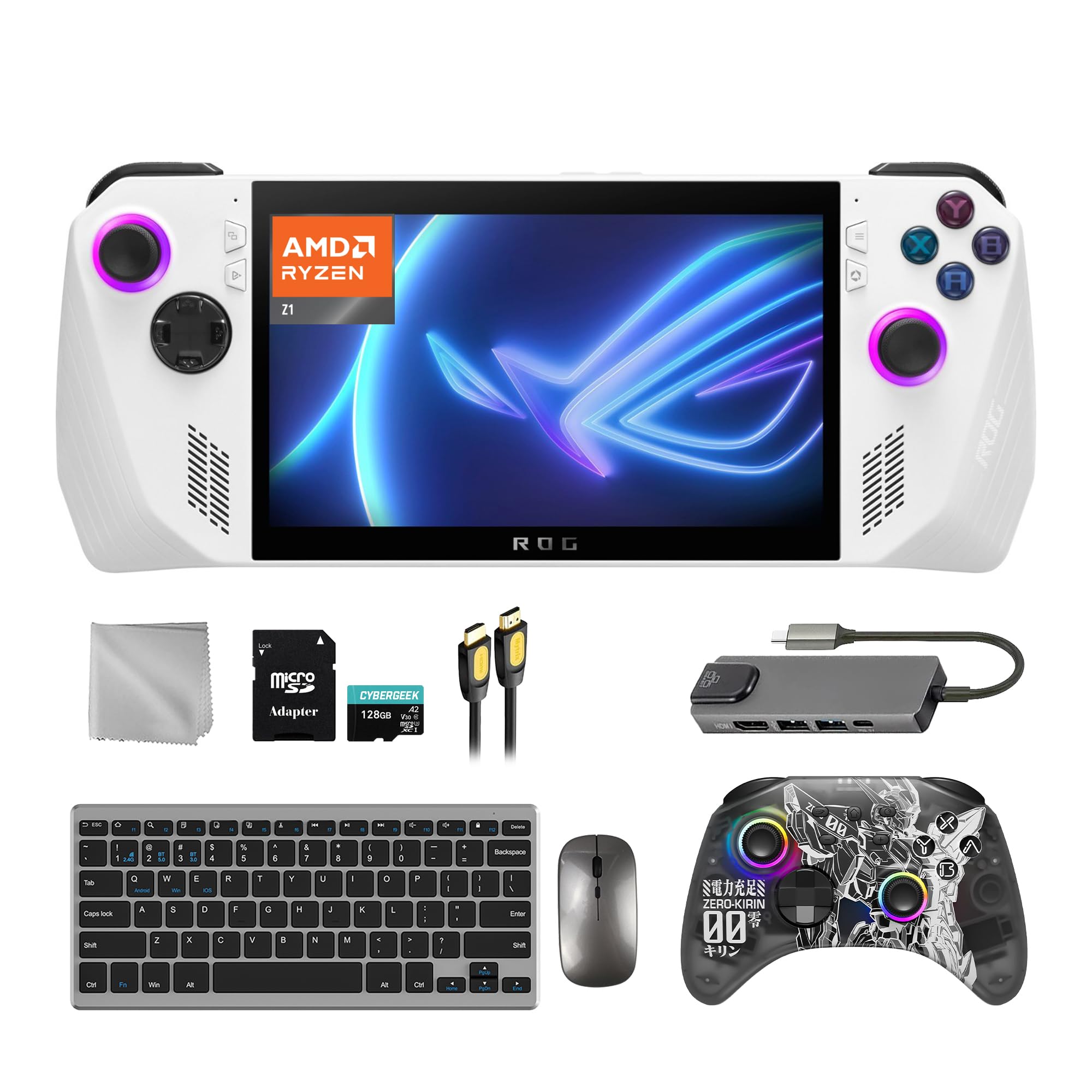 Asus - Brandclub - ROG Ally X 7