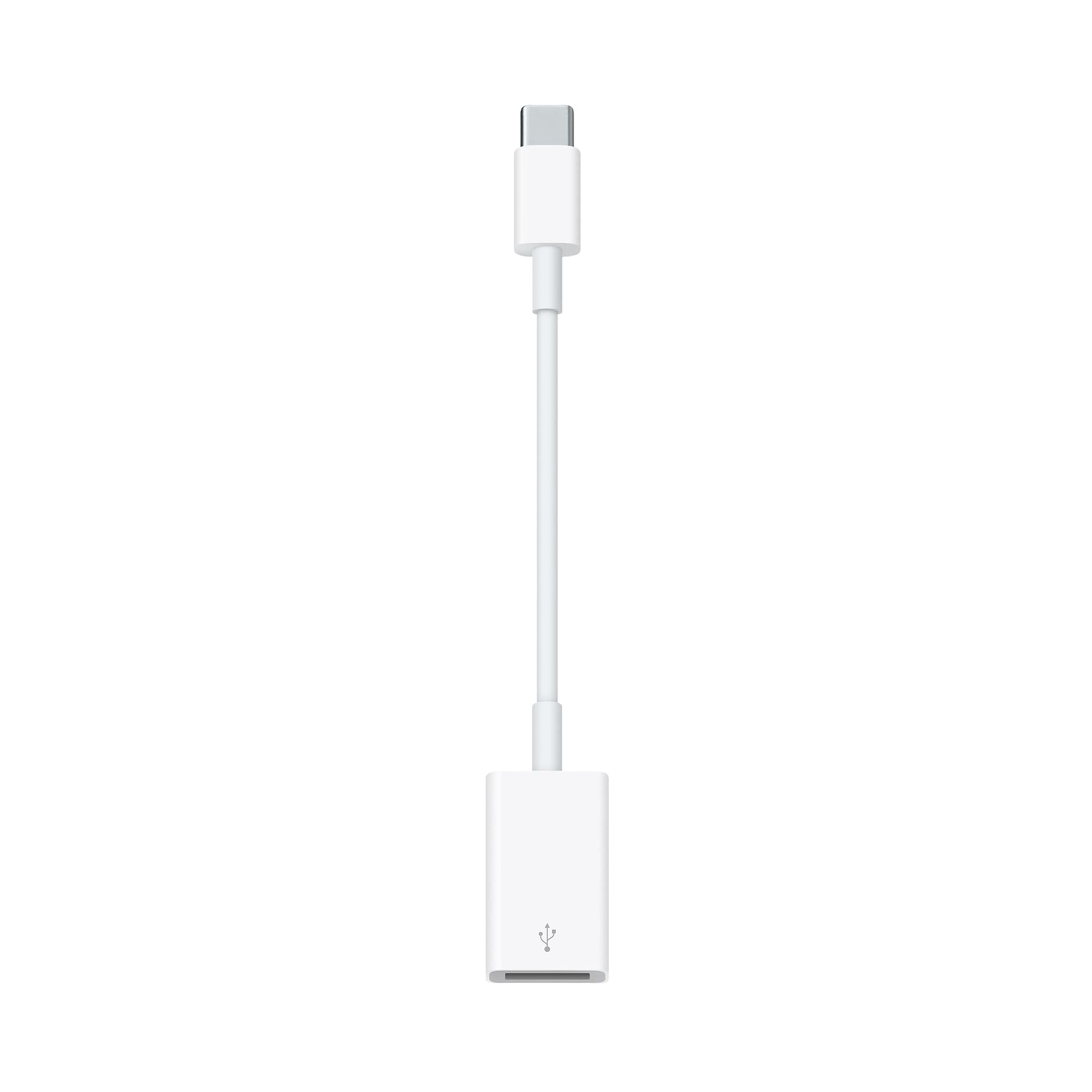 Apple - Brandclub - Apple USB-C to Lightning Adapter