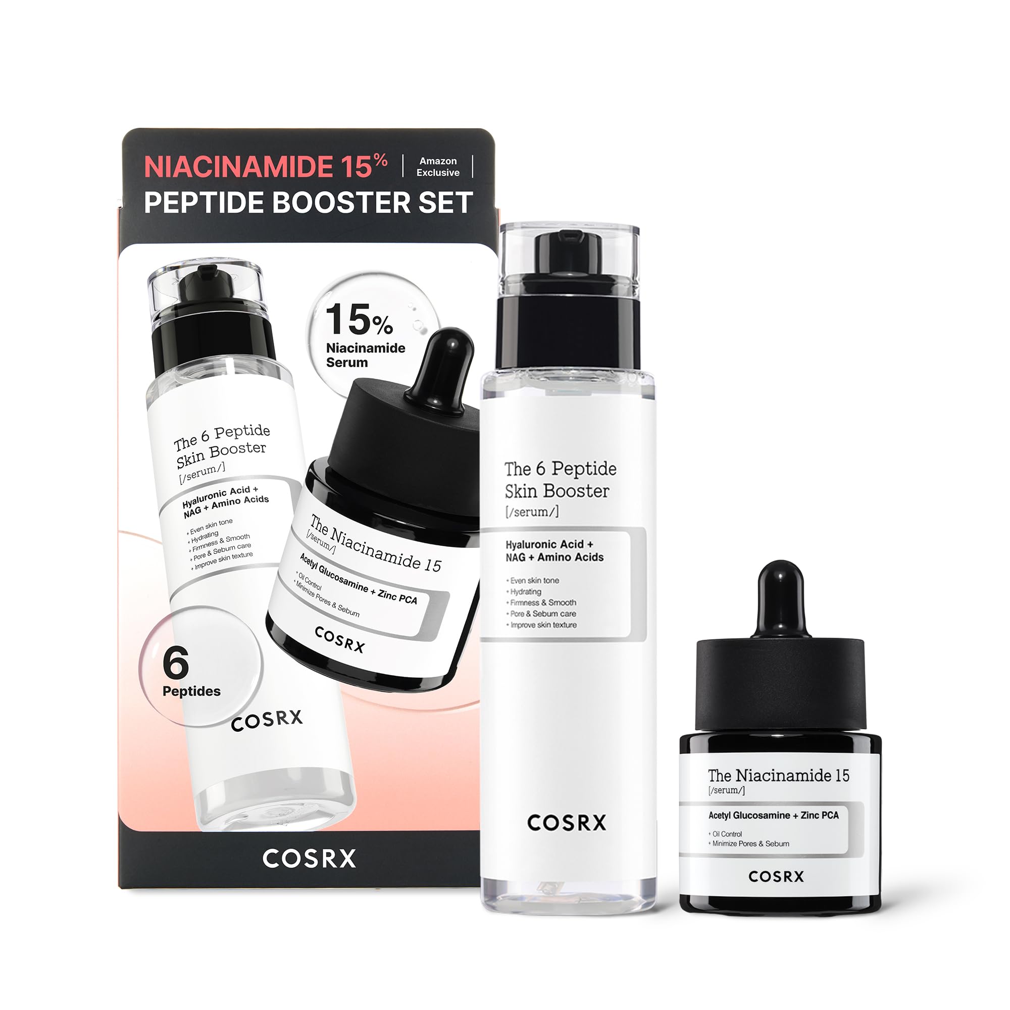 【半額以下】COSRX10点セット Cosrx - Brandclub - COSRX Favorites Best Sellers Set - Mini