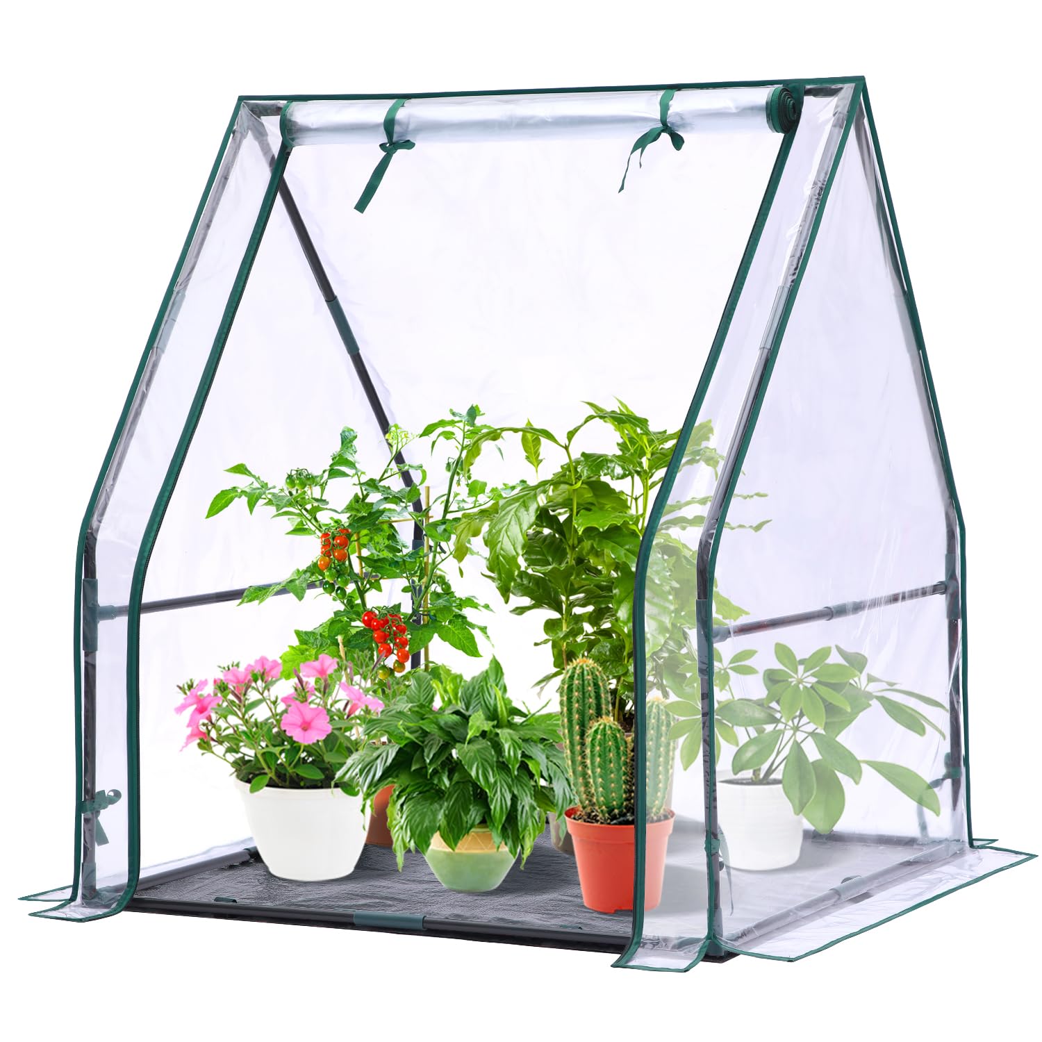Ohuhu - Brandclub - Mini Greenhouse for Indoor Outdoor