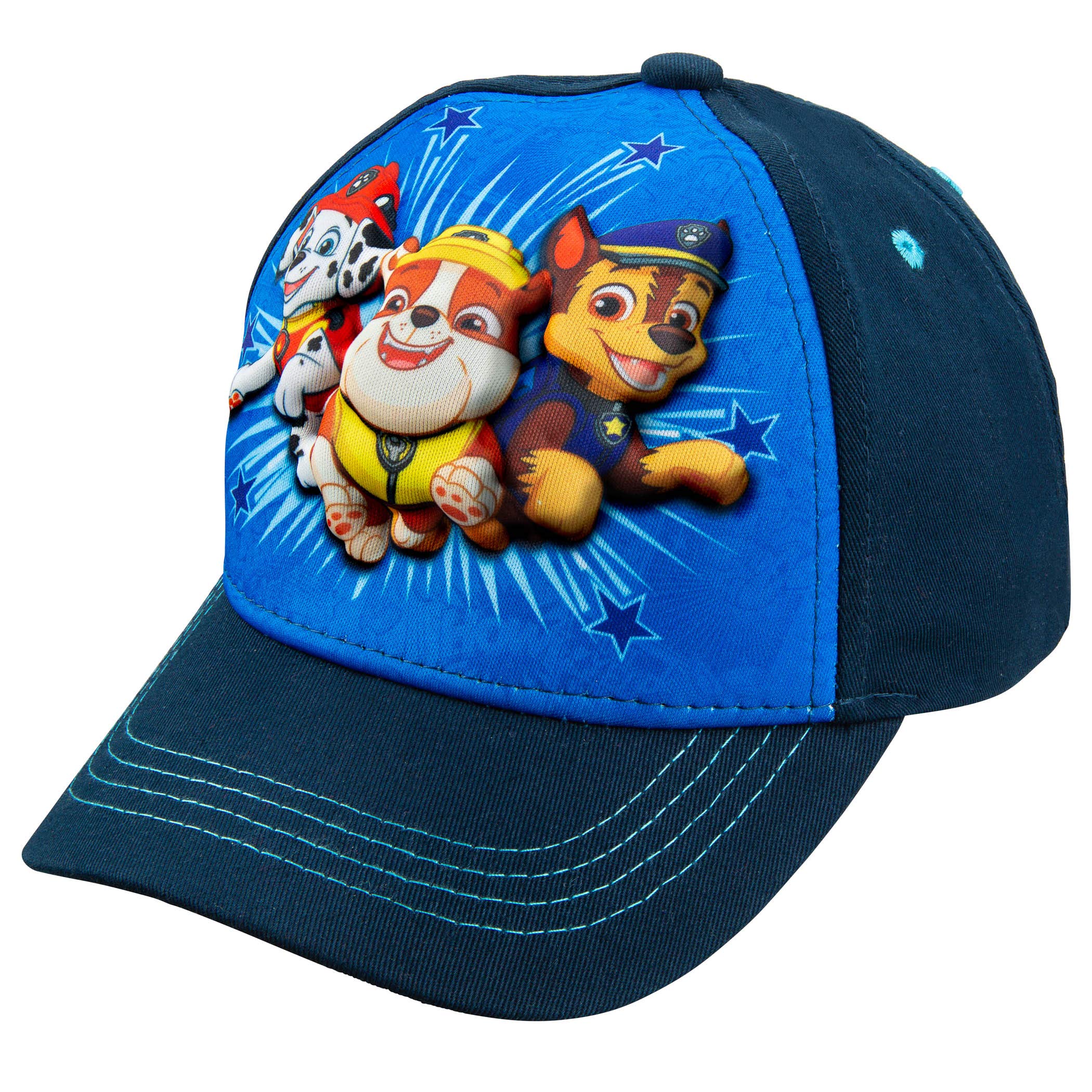 NAME IT Baby - Mädchen Nmffida Pawpatrol Maxi Headb/Hat Cplg, Sand